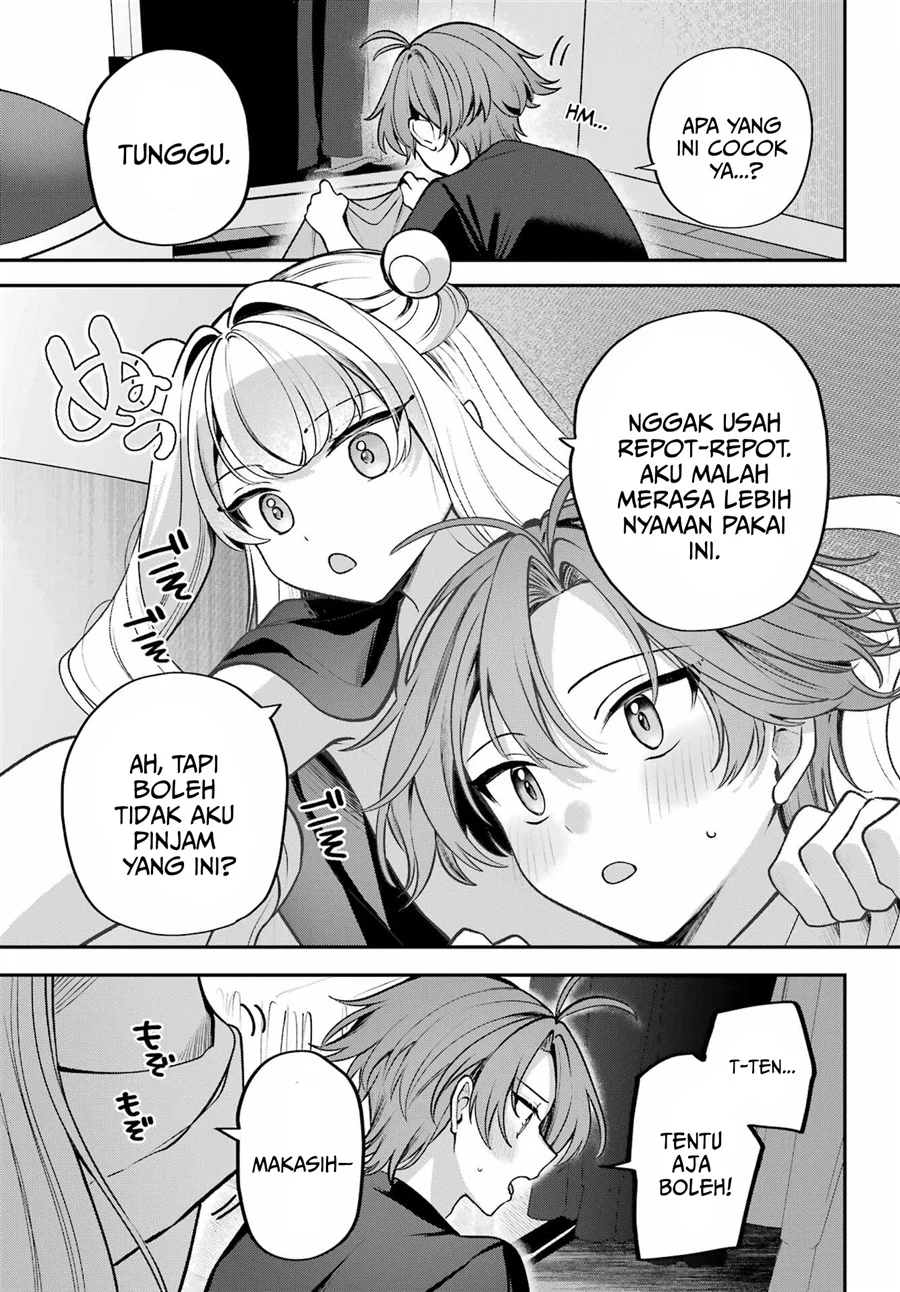 Kimi to Sumitai Undine Chapter 1 - halaman 32