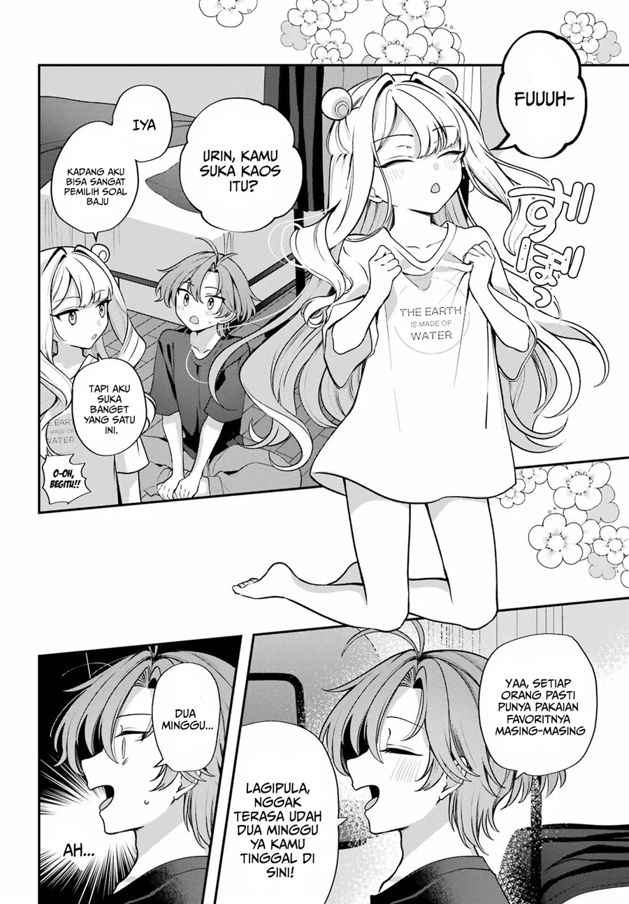 Kimi to Sumitai Undine Chapter 1 - halaman 33
