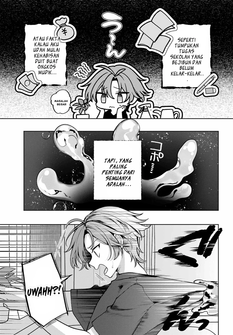 Kimi to Sumitai Undine Chapter 1 - halaman 6