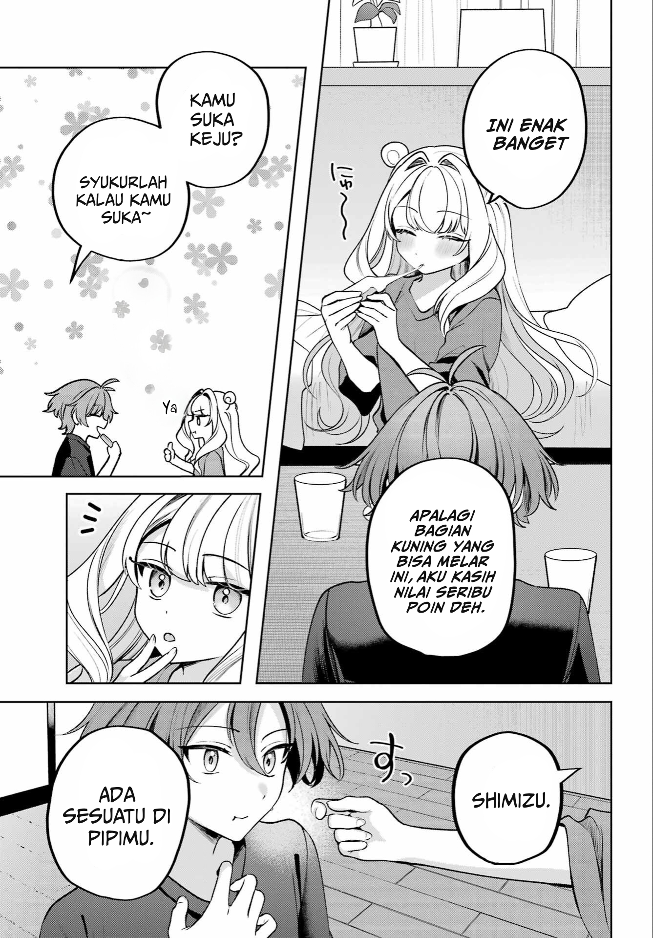 Kimi to Sumitai Undine Chapter 1 - halaman 12