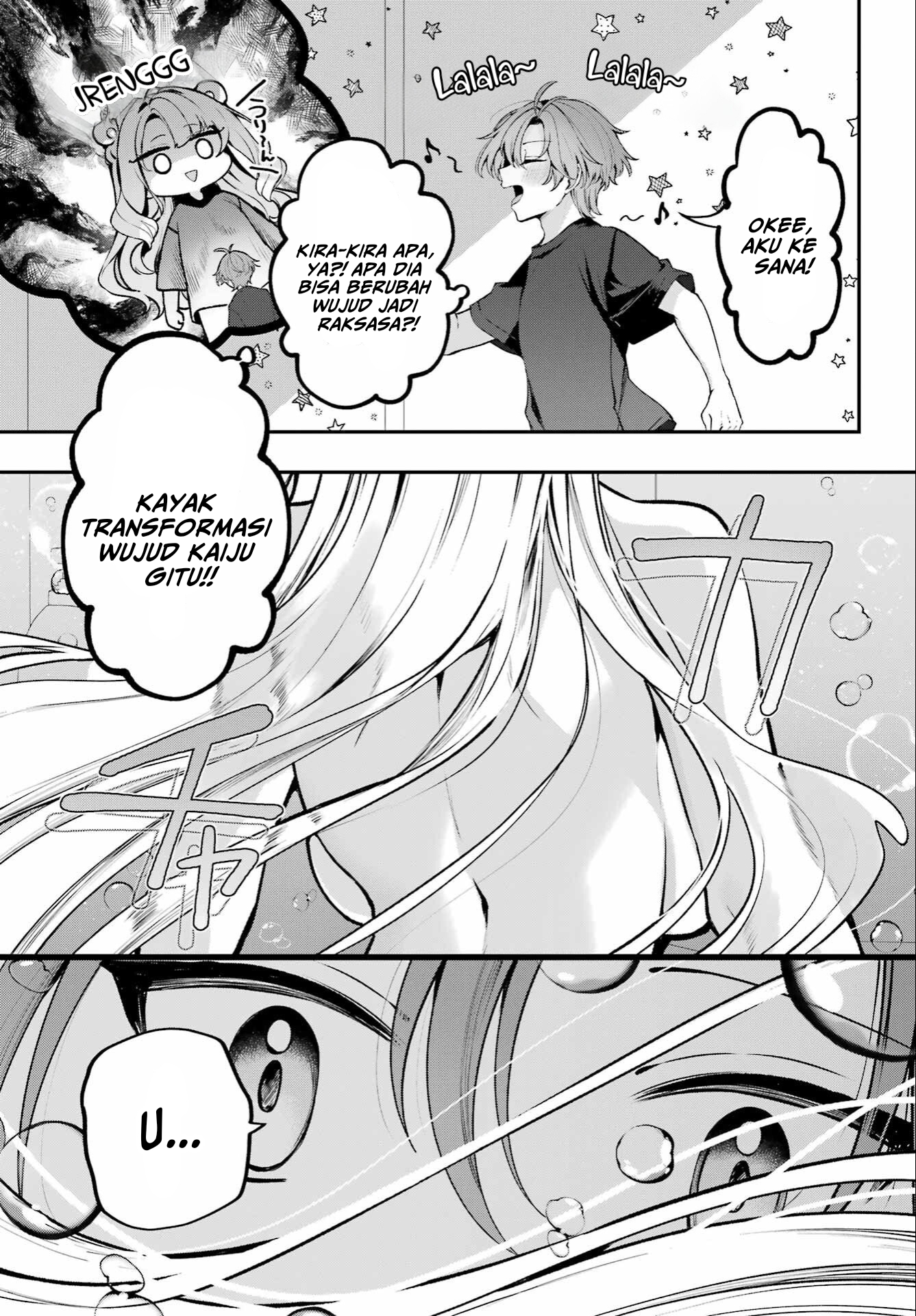 Kimi to Sumitai Undine Chapter 1 - halaman 20
