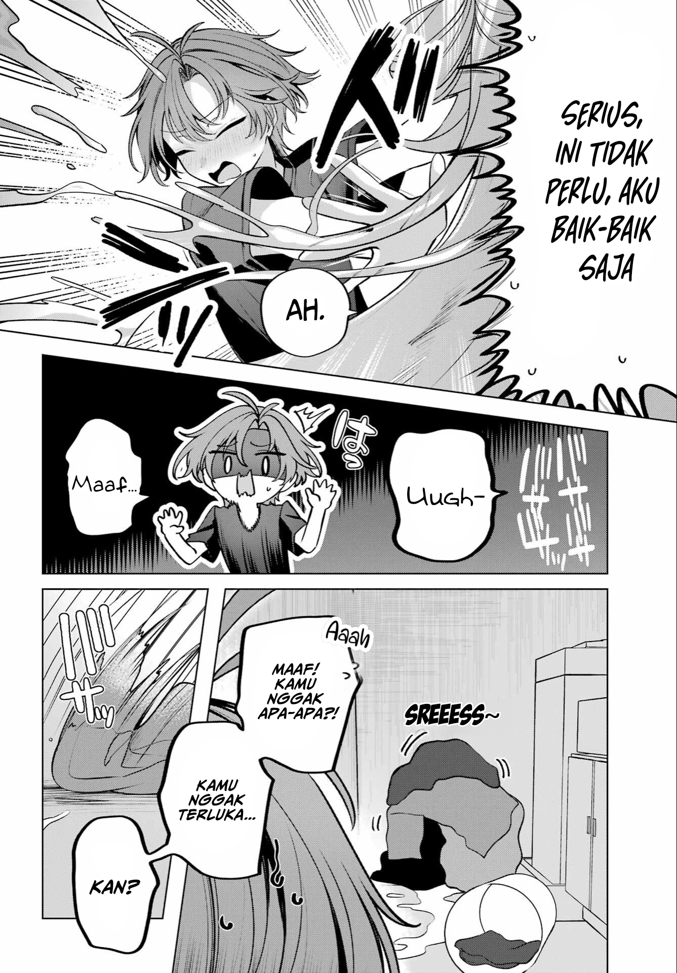 Kimi to Sumitai Undine Chapter 1 - halaman 27