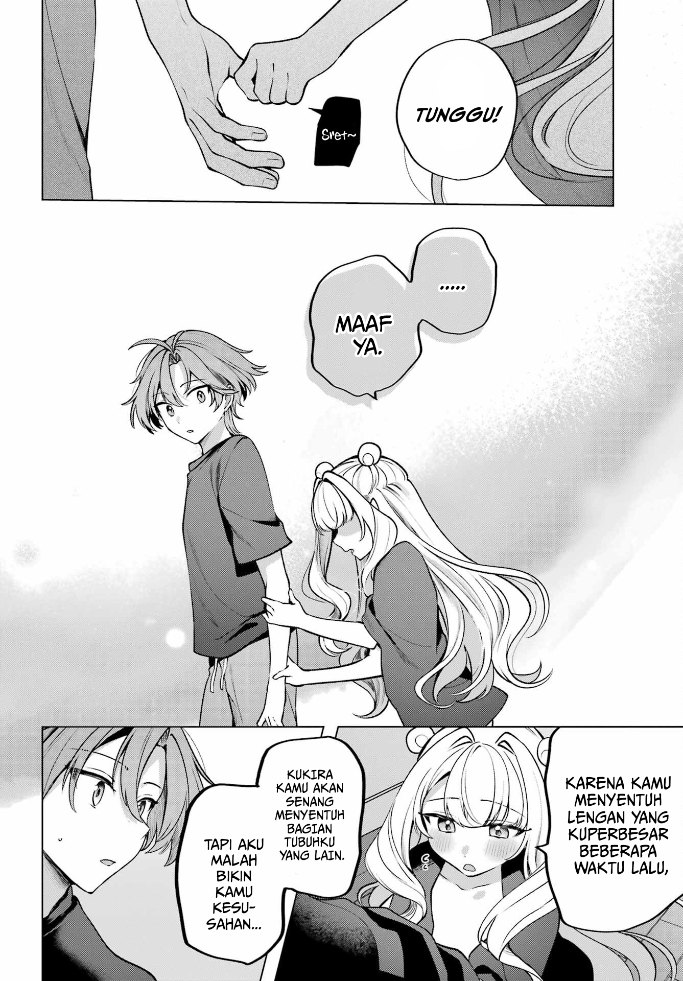 Kimi to Sumitai Undine Chapter 1 - halaman 29