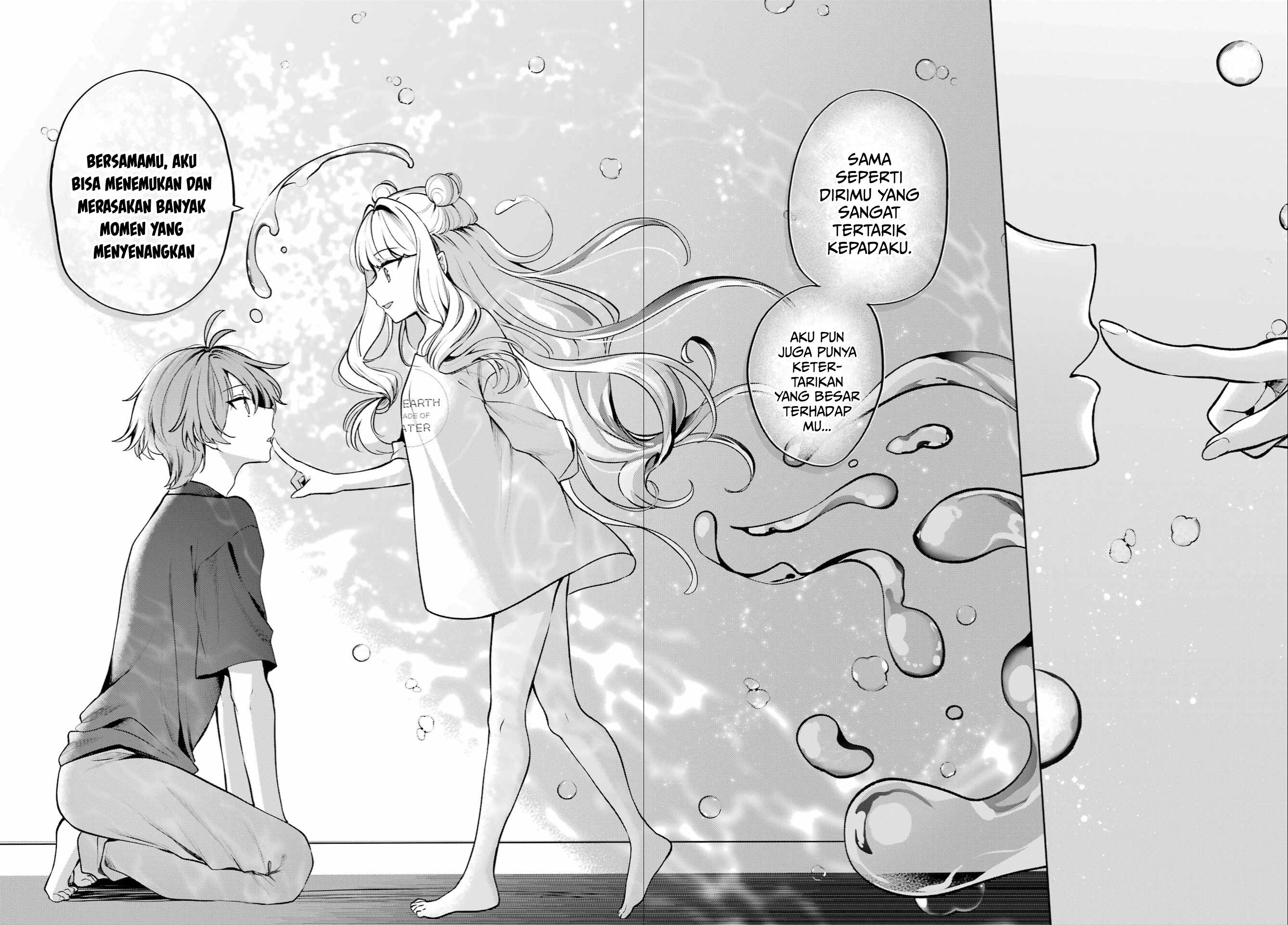 Kimi to Sumitai Undine Chapter 1 - halaman 37