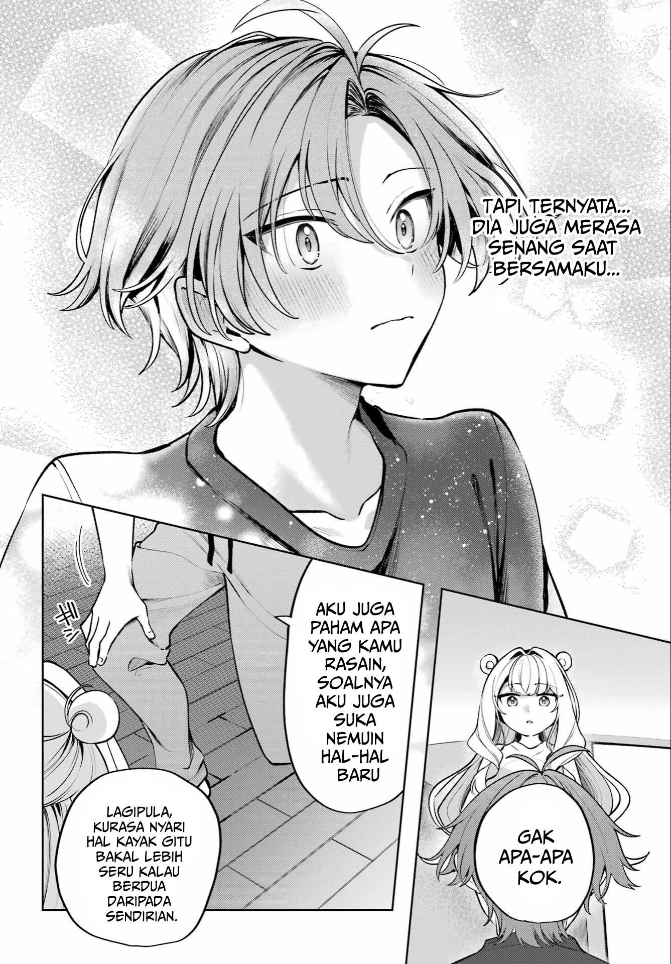 Kimi to Sumitai Undine Chapter 1 - halaman 40