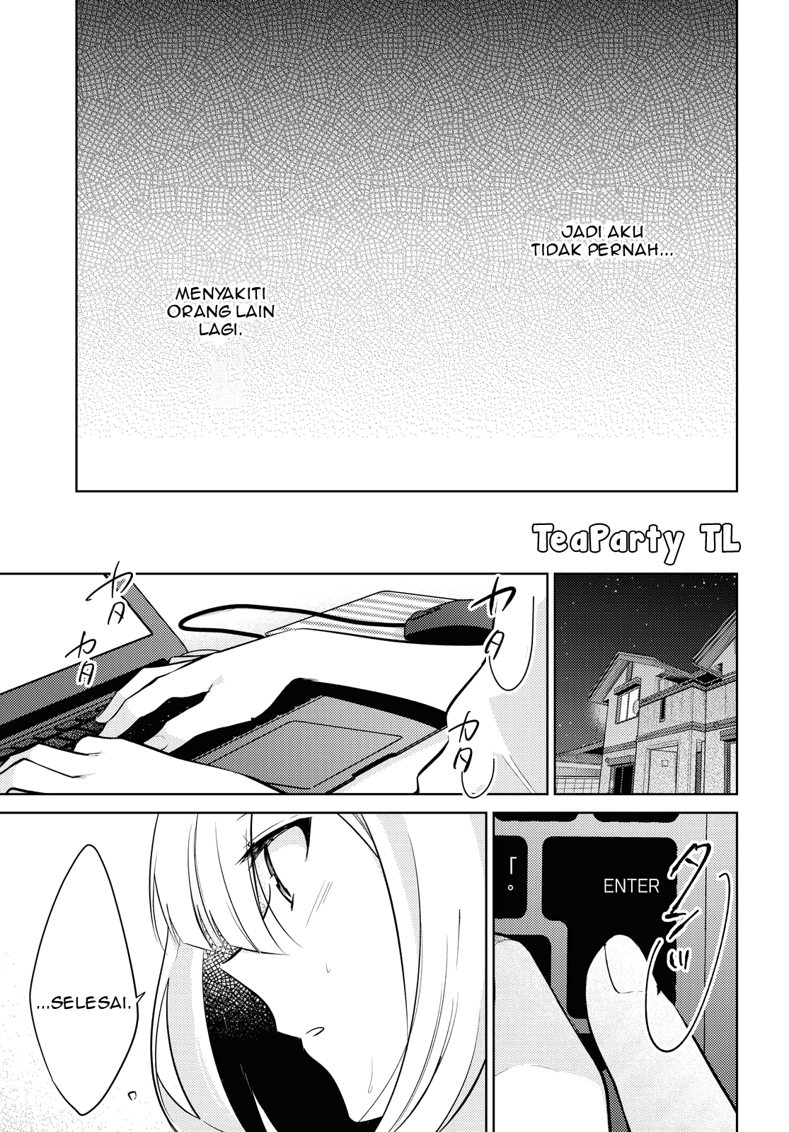 Kimi to Tsuzuru Utakata Chapter 1 - halaman 10
