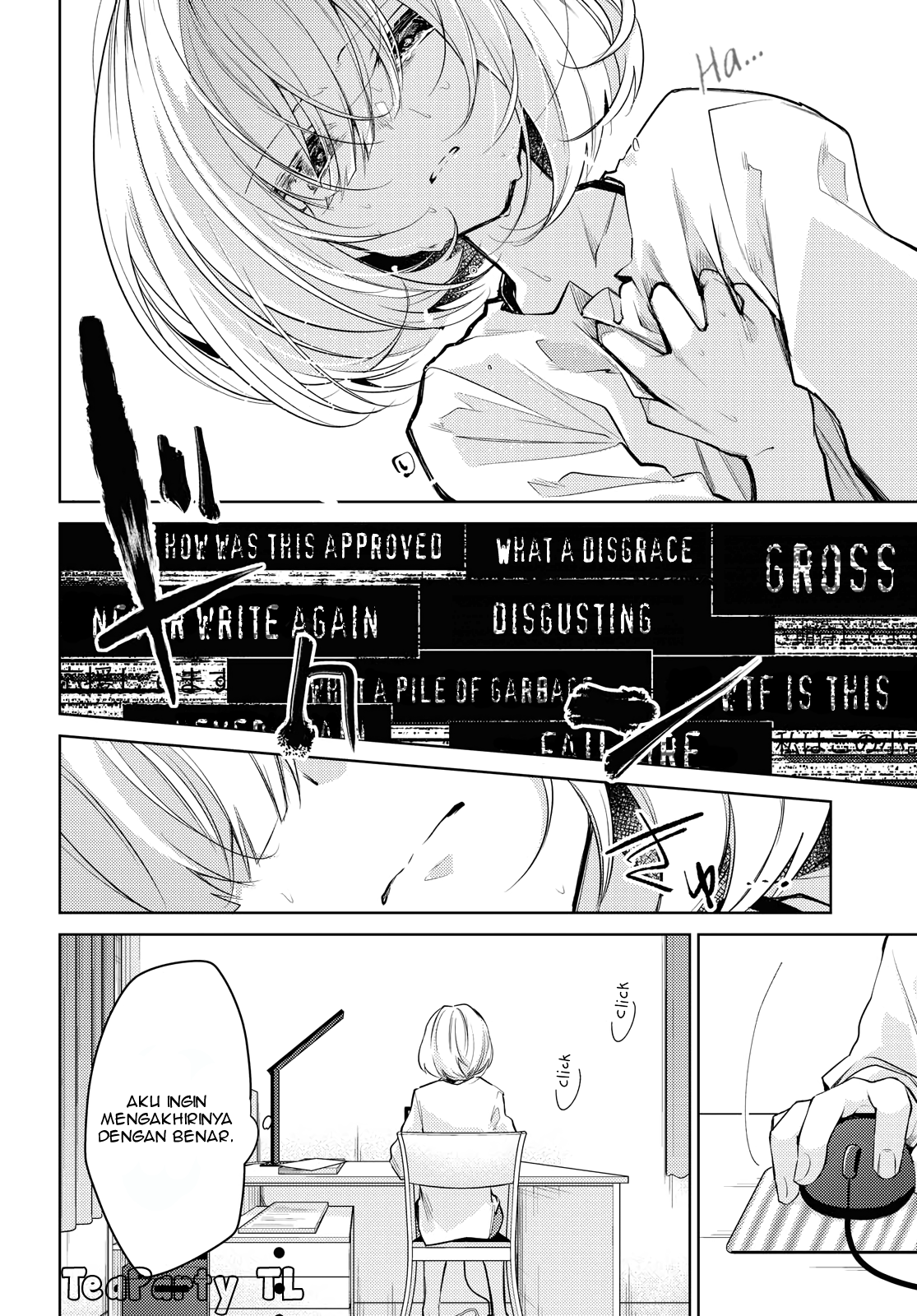 Kimi to Tsuzuru Utakata Chapter 1 - halaman 15