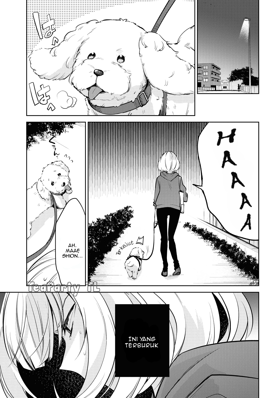 Kimi to Tsuzuru Utakata Chapter 1 - halaman 24