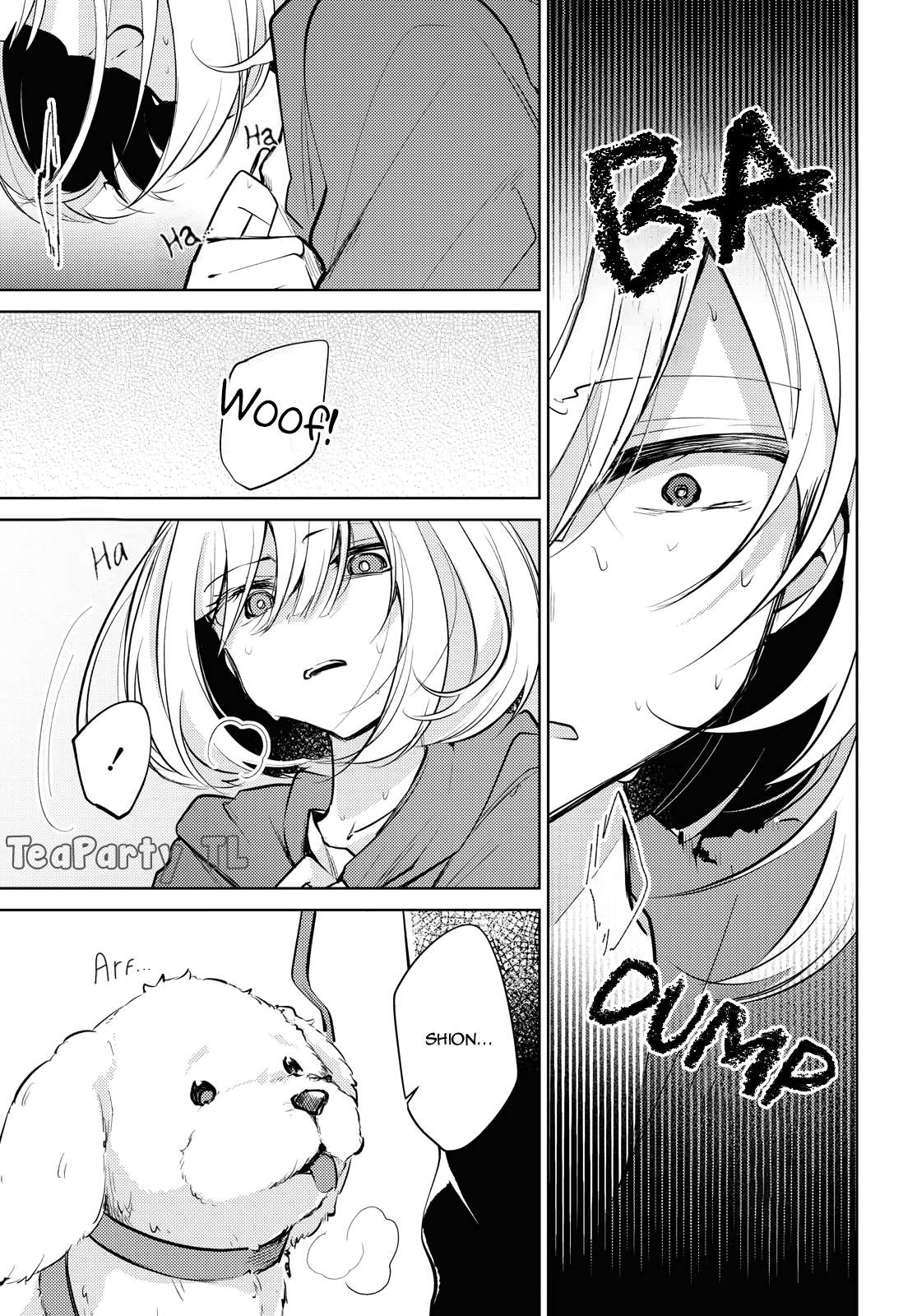 Kimi to Tsuzuru Utakata Chapter 1 - halaman 26