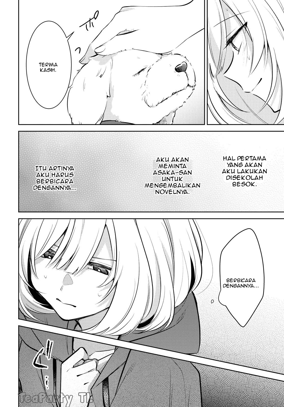 Kimi to Tsuzuru Utakata Chapter 1 - halaman 27