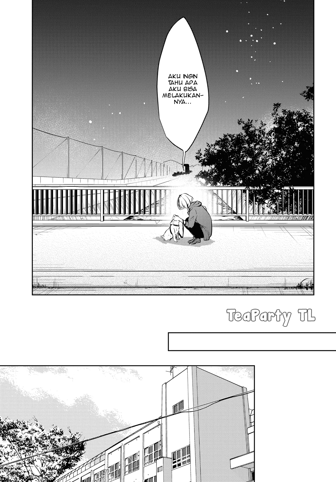 Kimi to Tsuzuru Utakata Chapter 1 - halaman 28