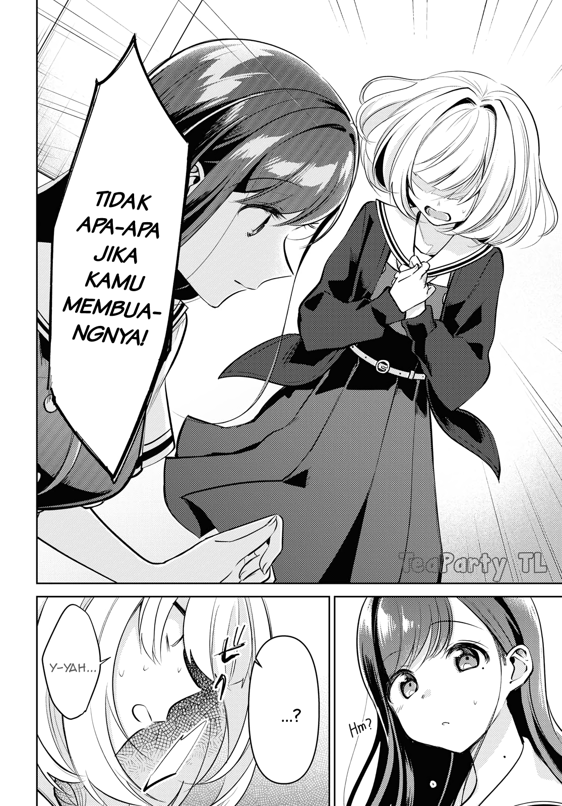 Kimi to Tsuzuru Utakata Chapter 1 - halaman 31