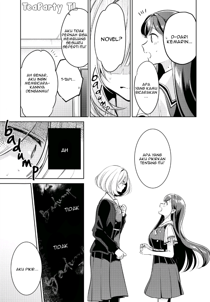 Kimi to Tsuzuru Utakata Chapter 1 - halaman 32