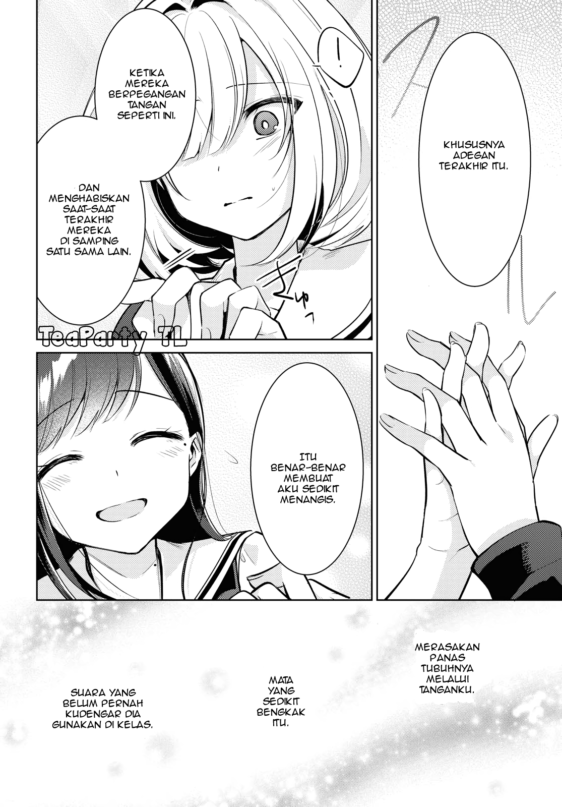 Kimi to Tsuzuru Utakata Chapter 1 - halaman 36