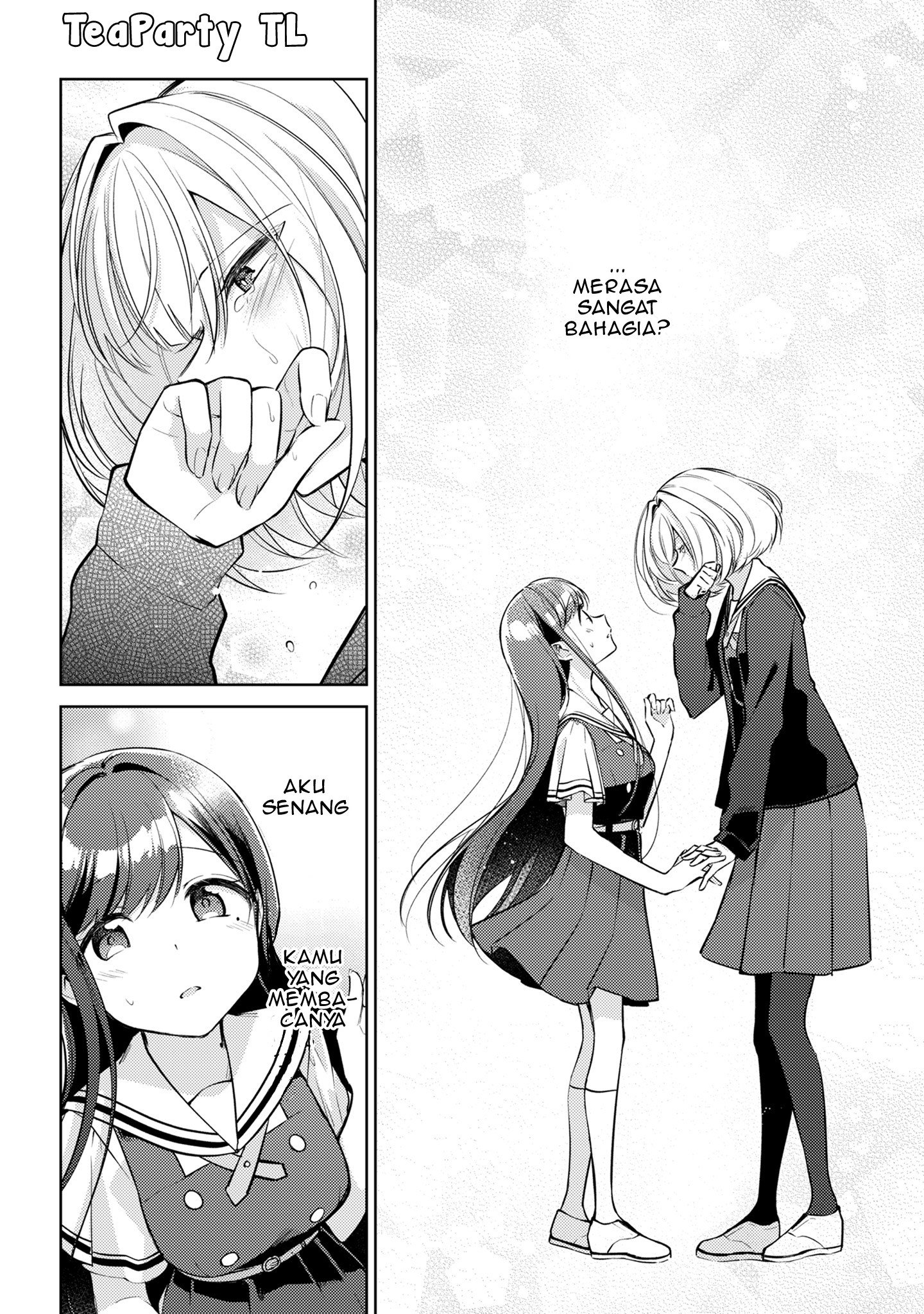 Kimi to Tsuzuru Utakata Chapter 1 - halaman 40