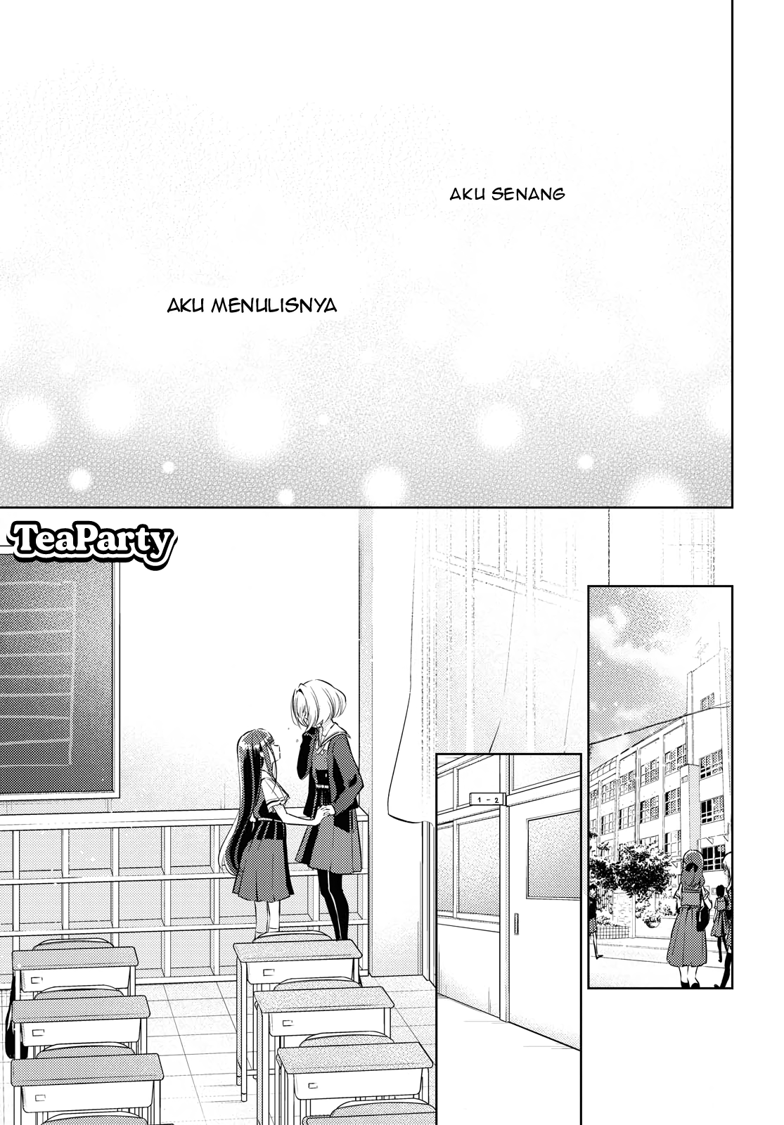 Kimi to Tsuzuru Utakata Chapter 1 - halaman 41