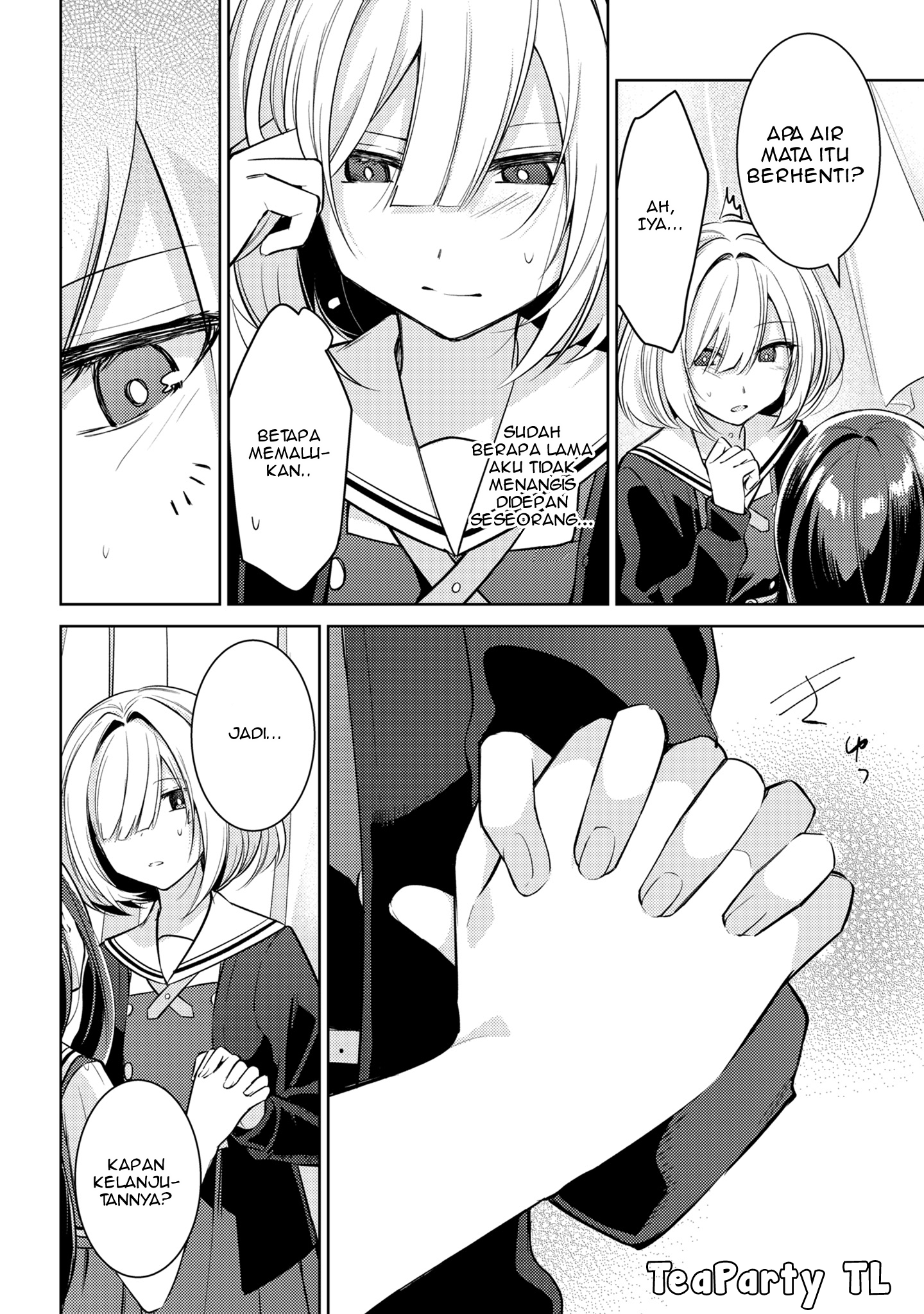 Kimi to Tsuzuru Utakata Chapter 1 - halaman 42