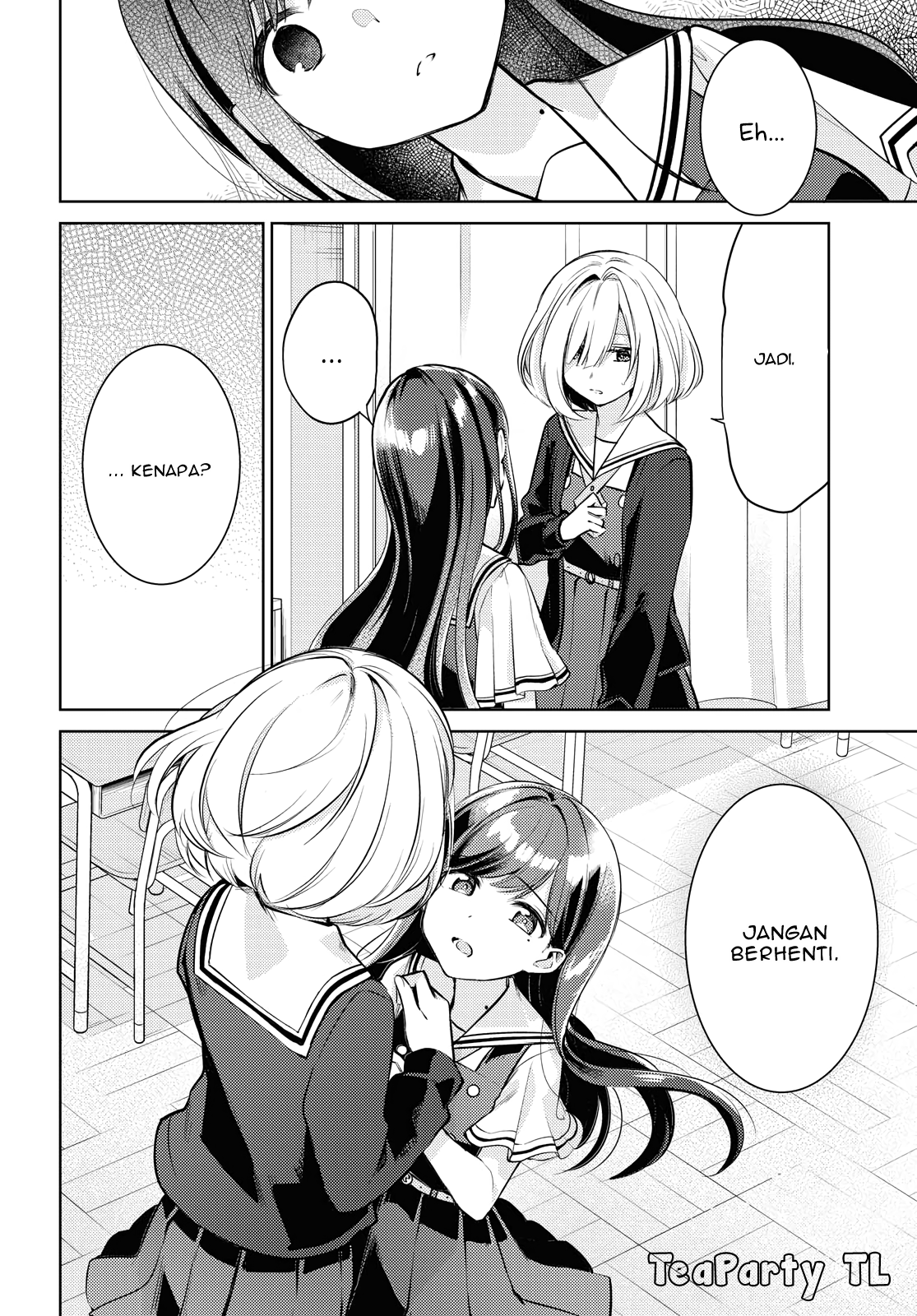 Kimi to Tsuzuru Utakata Chapter 1 - halaman 44