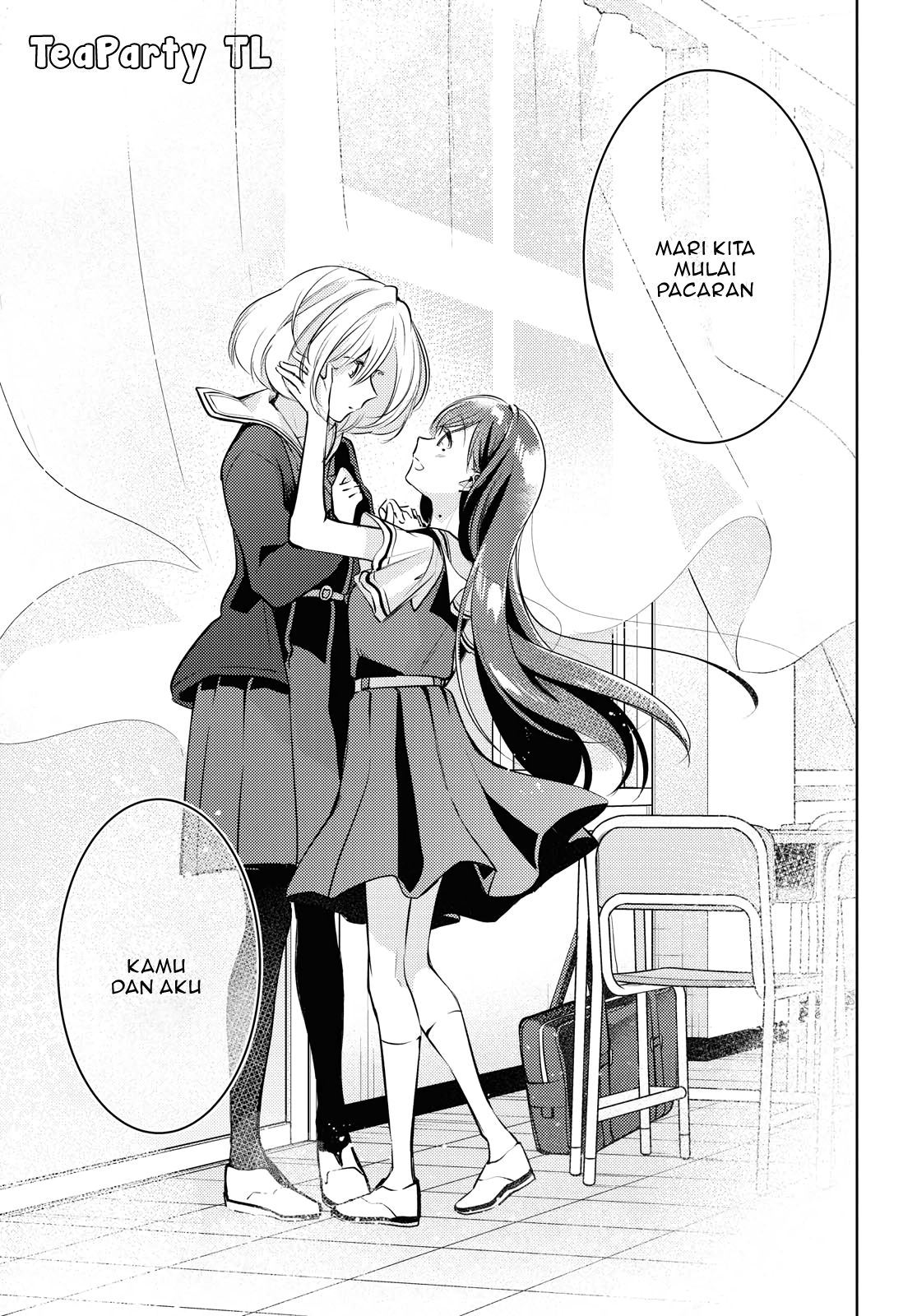 Kimi to Tsuzuru Utakata Chapter 1 - halaman 47