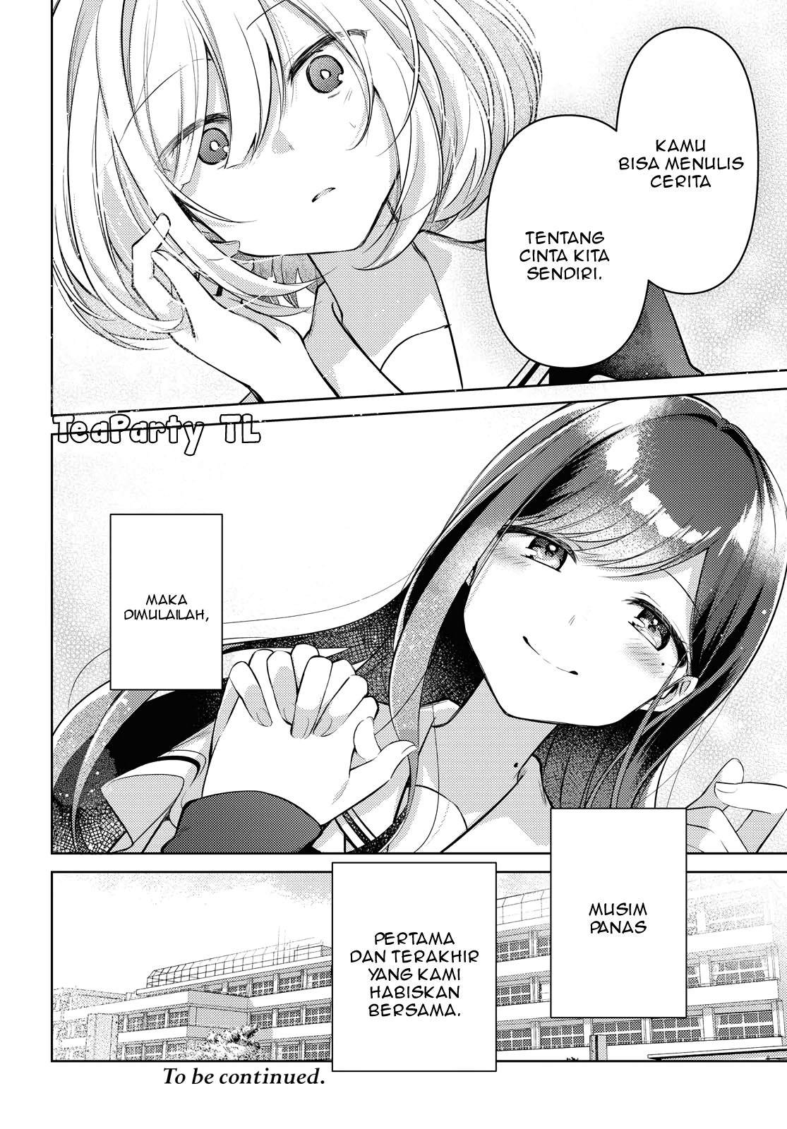 Kimi to Tsuzuru Utakata Chapter 1 - halaman 48