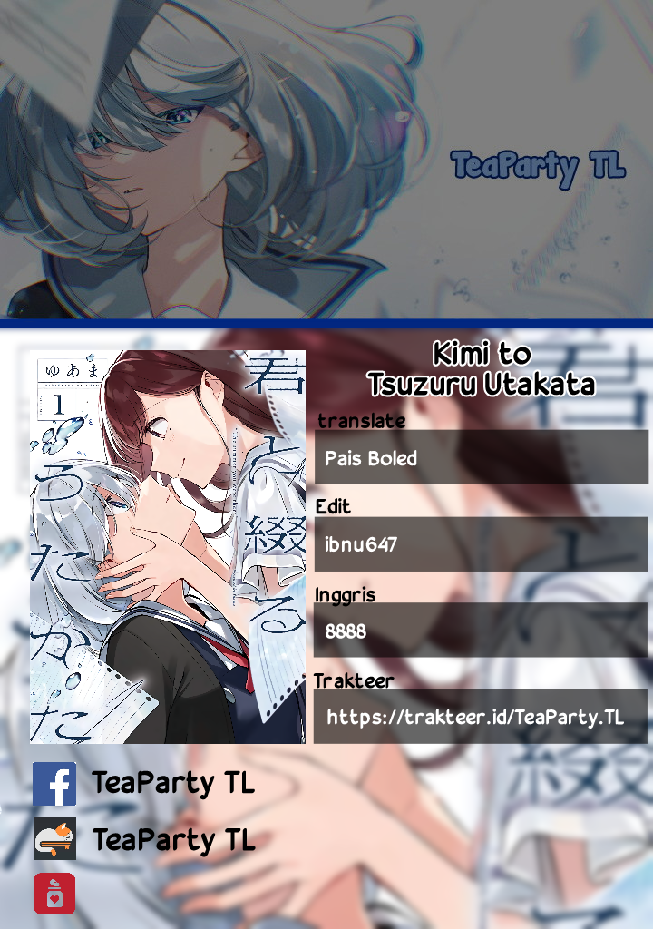 Kimi to Tsuzuru Utakata Chapter 1 - halaman 50