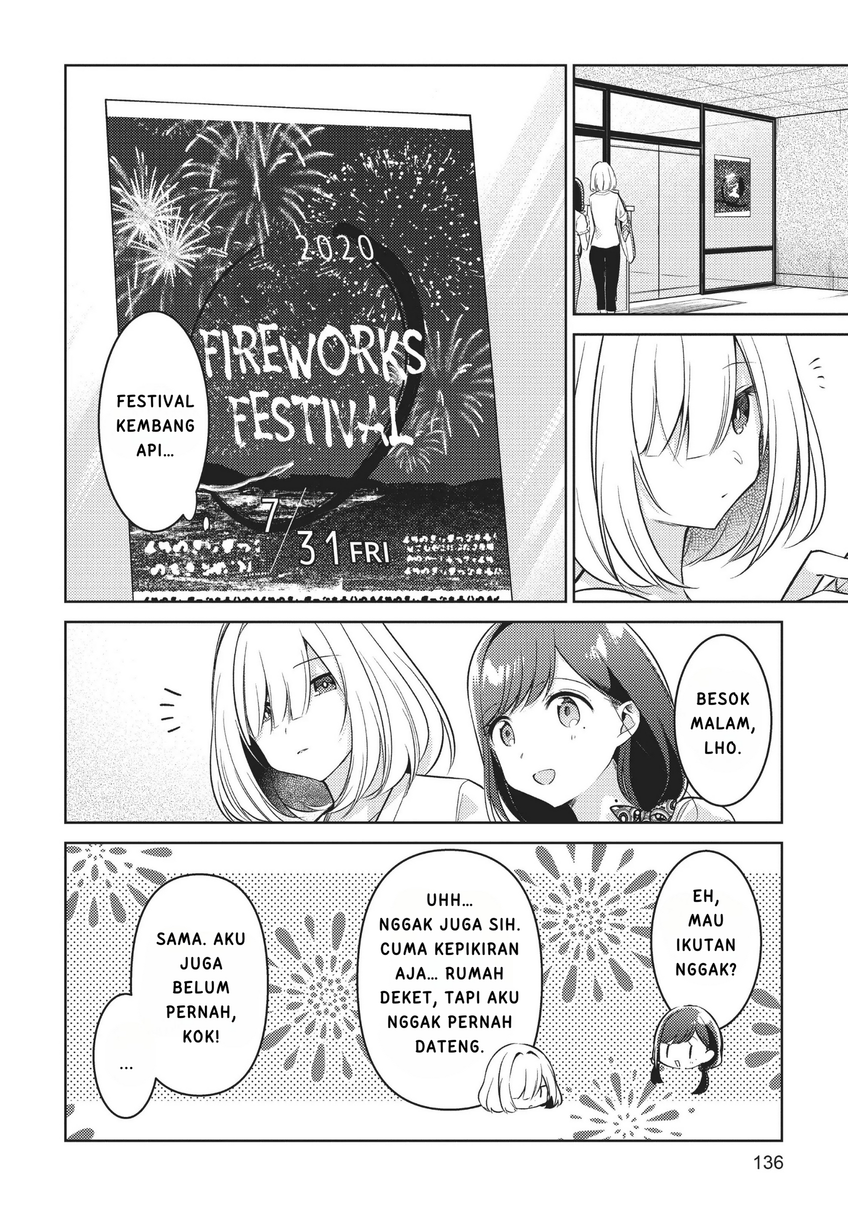Kimi to Tsuzuru Utakata Chapter 10 - halaman 10