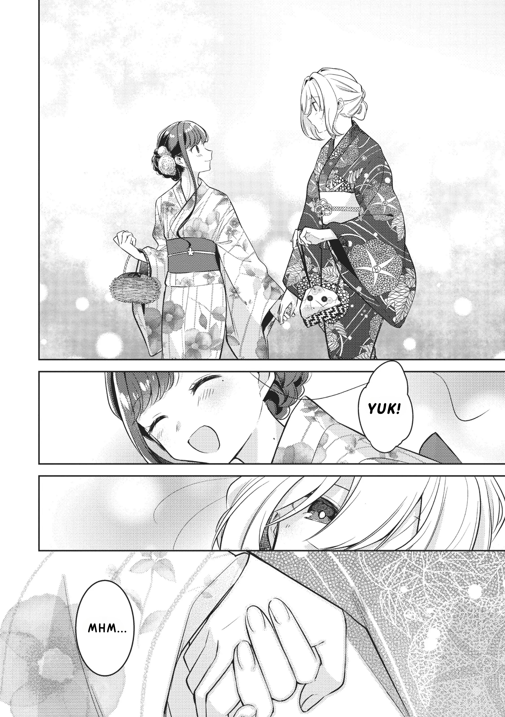Kimi to Tsuzuru Utakata Chapter 10 - halaman 16