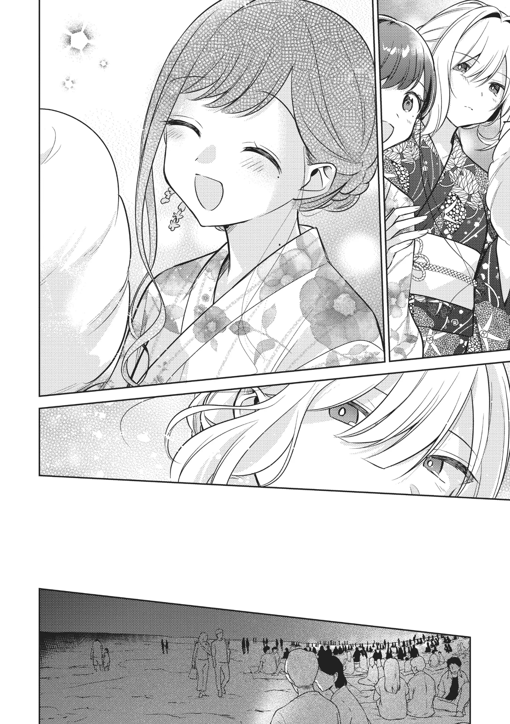 Kimi to Tsuzuru Utakata Chapter 10 - halaman 18