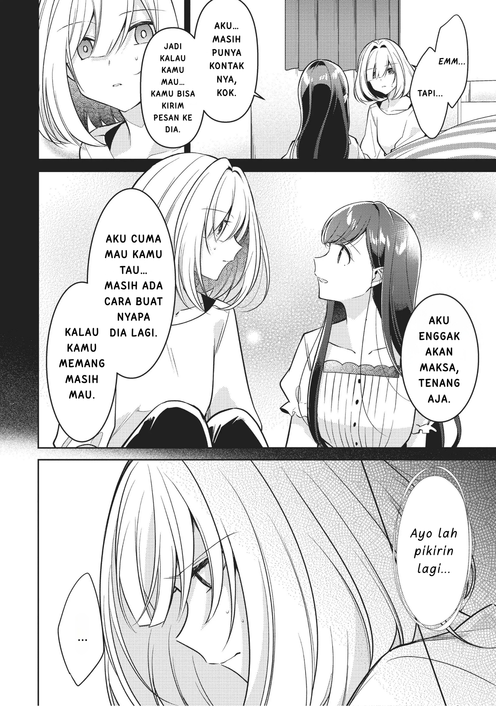 Kimi to Tsuzuru Utakata Chapter 10 - halaman 2