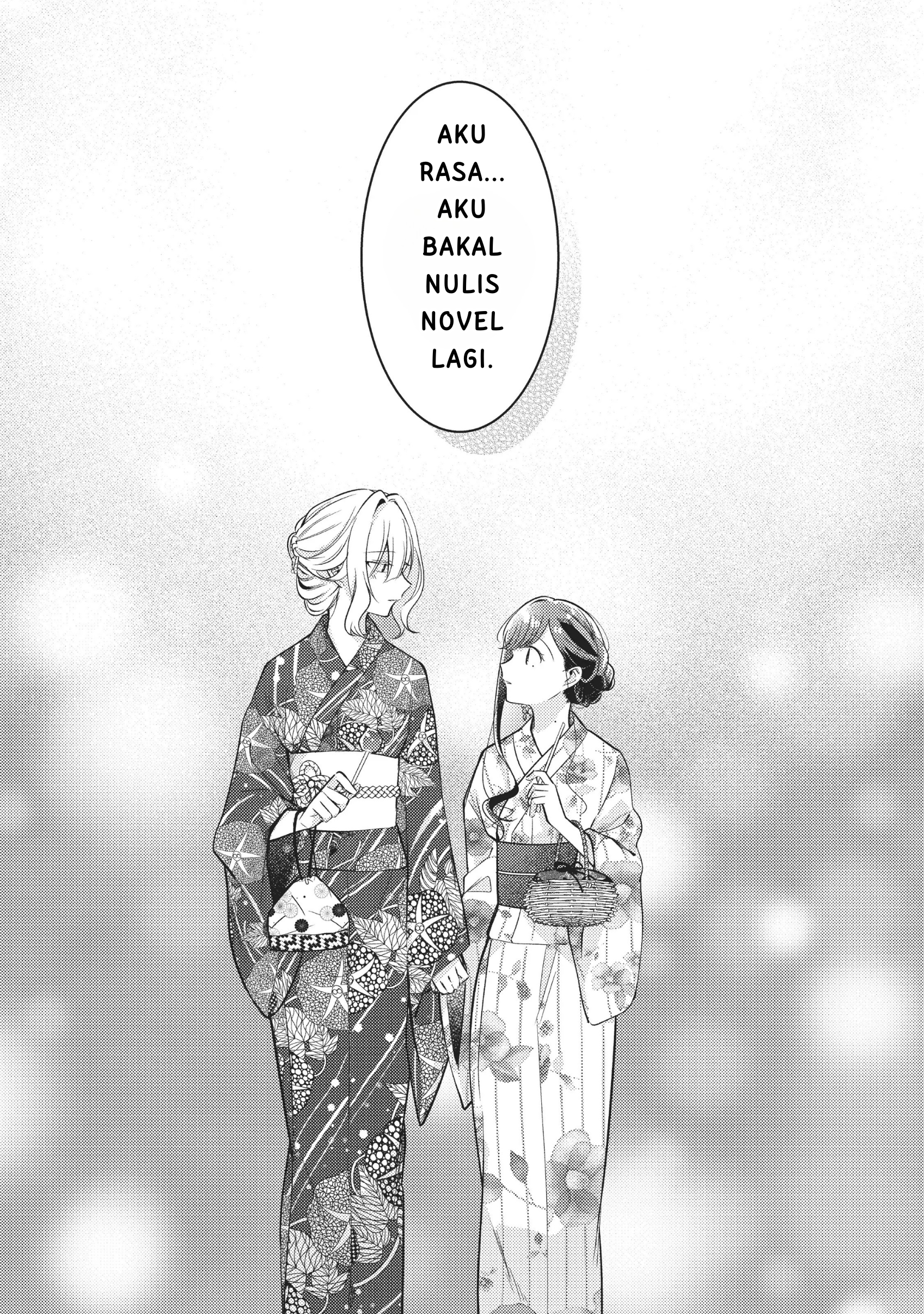 Kimi to Tsuzuru Utakata Chapter 10 - halaman 21