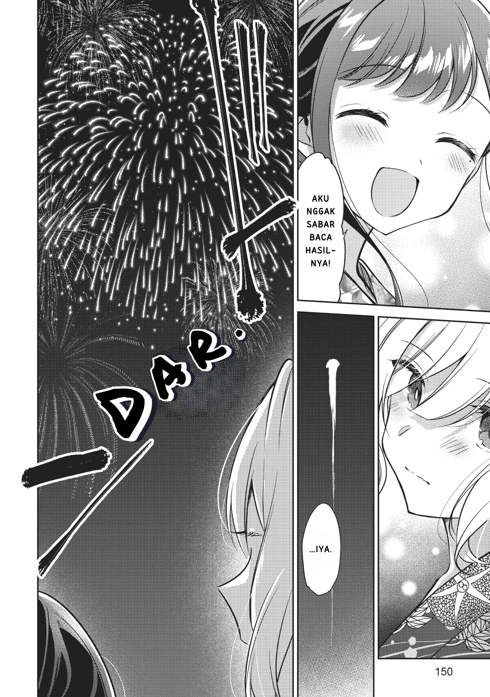 Kimi to Tsuzuru Utakata Chapter 10 - halaman 24
