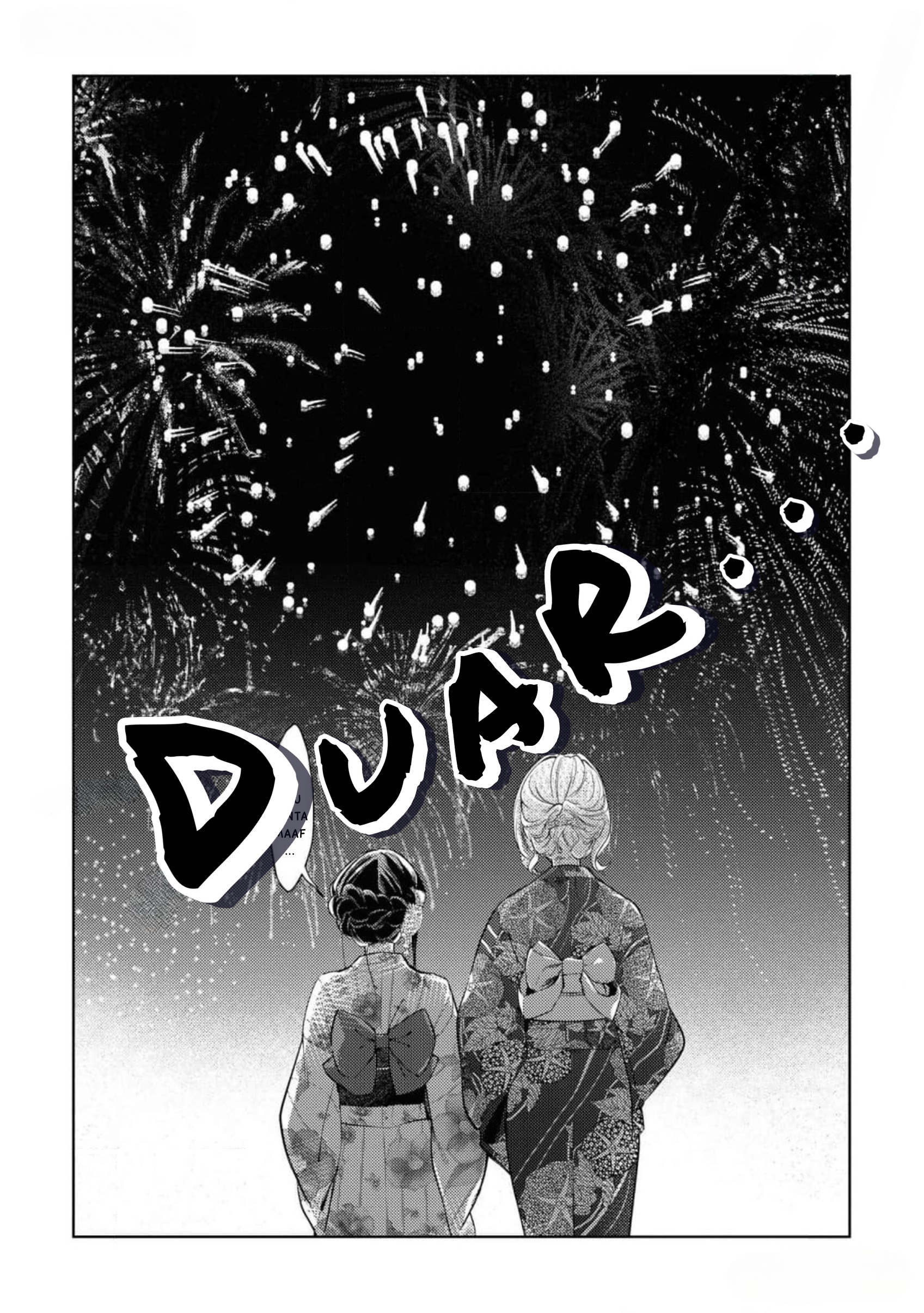 Kimi to Tsuzuru Utakata Chapter 10 - halaman 28