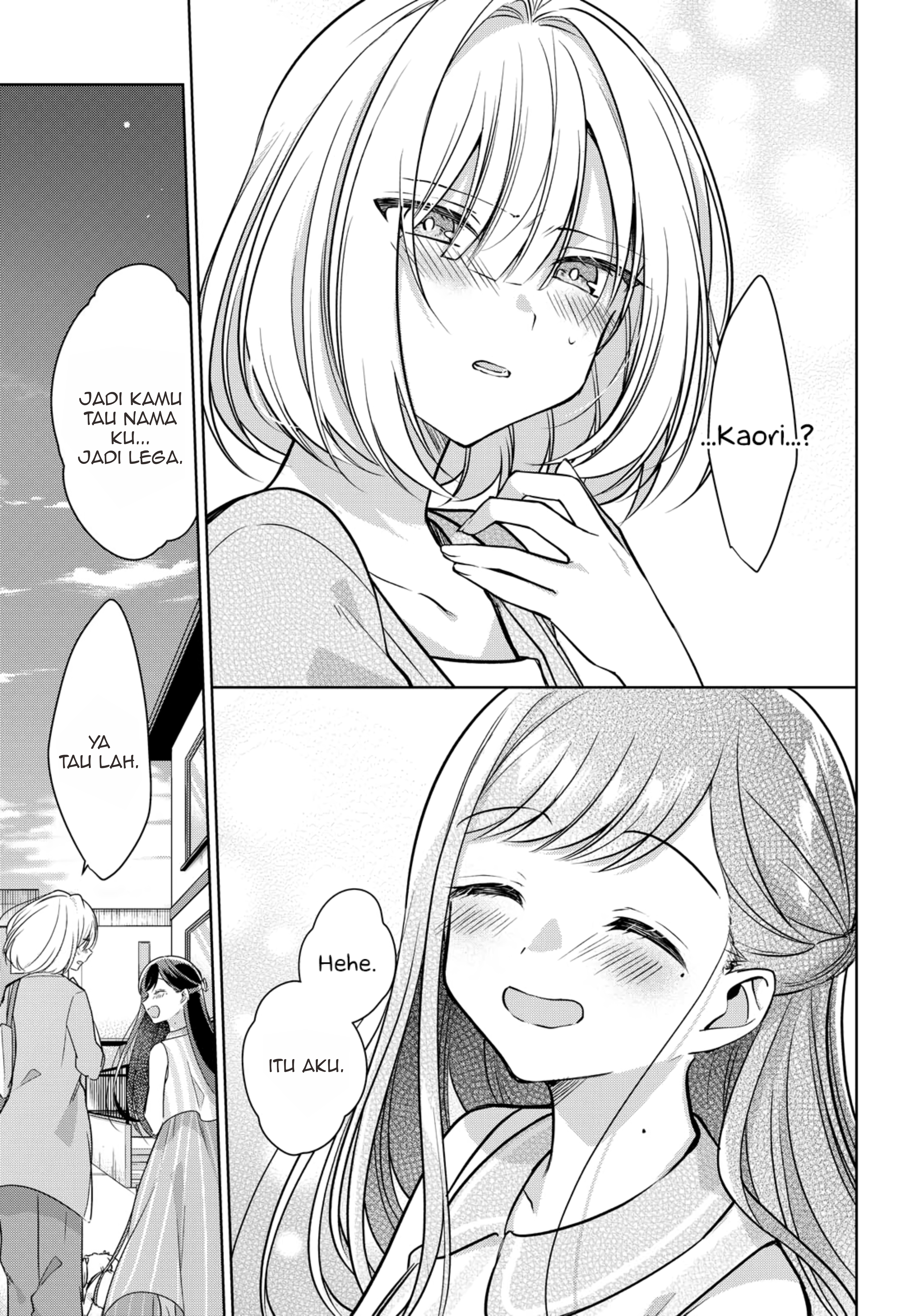 Kimi to Tsuzuru Utakata Chapter 11 - halaman 20