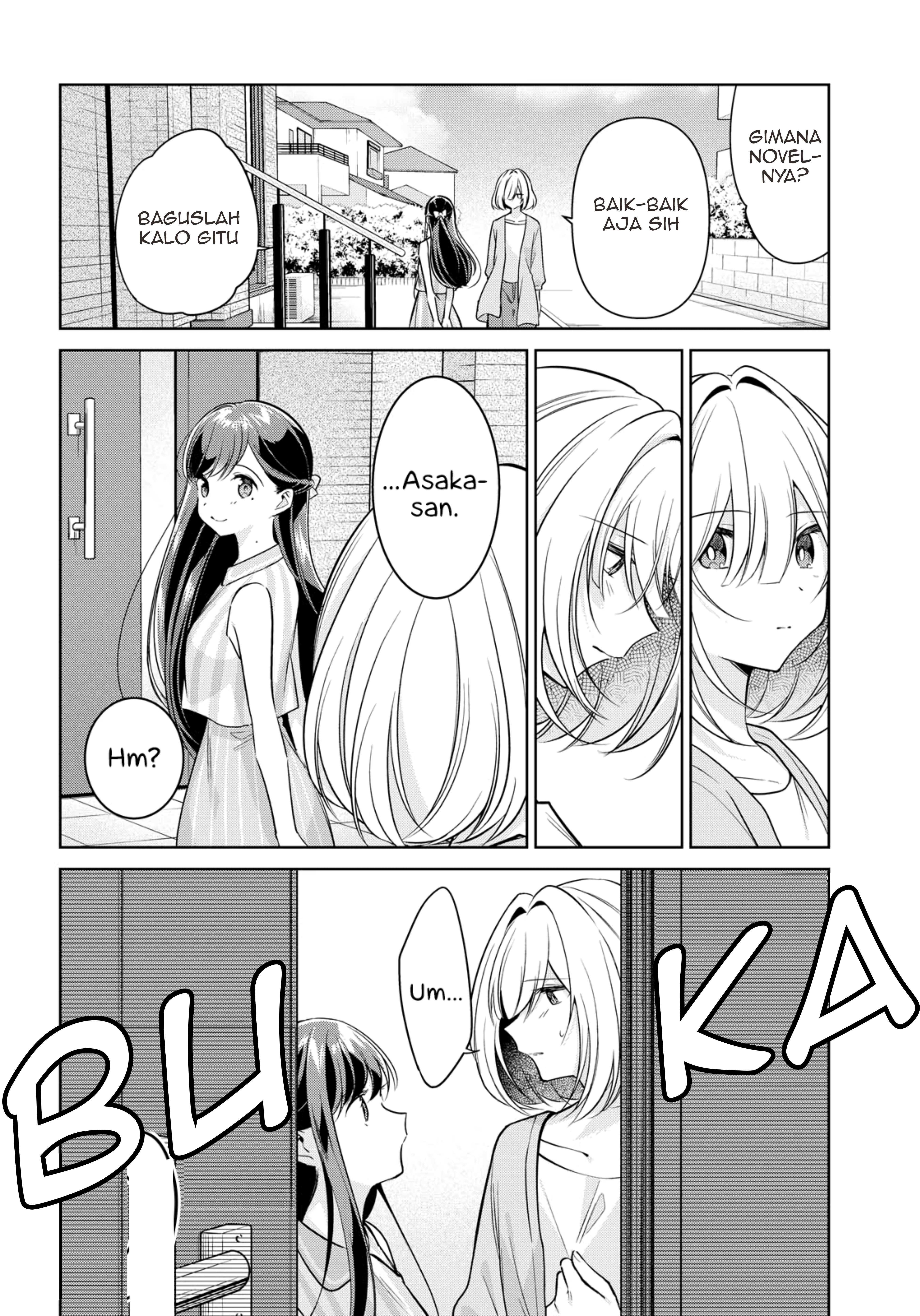Kimi to Tsuzuru Utakata Chapter 11 - halaman 5