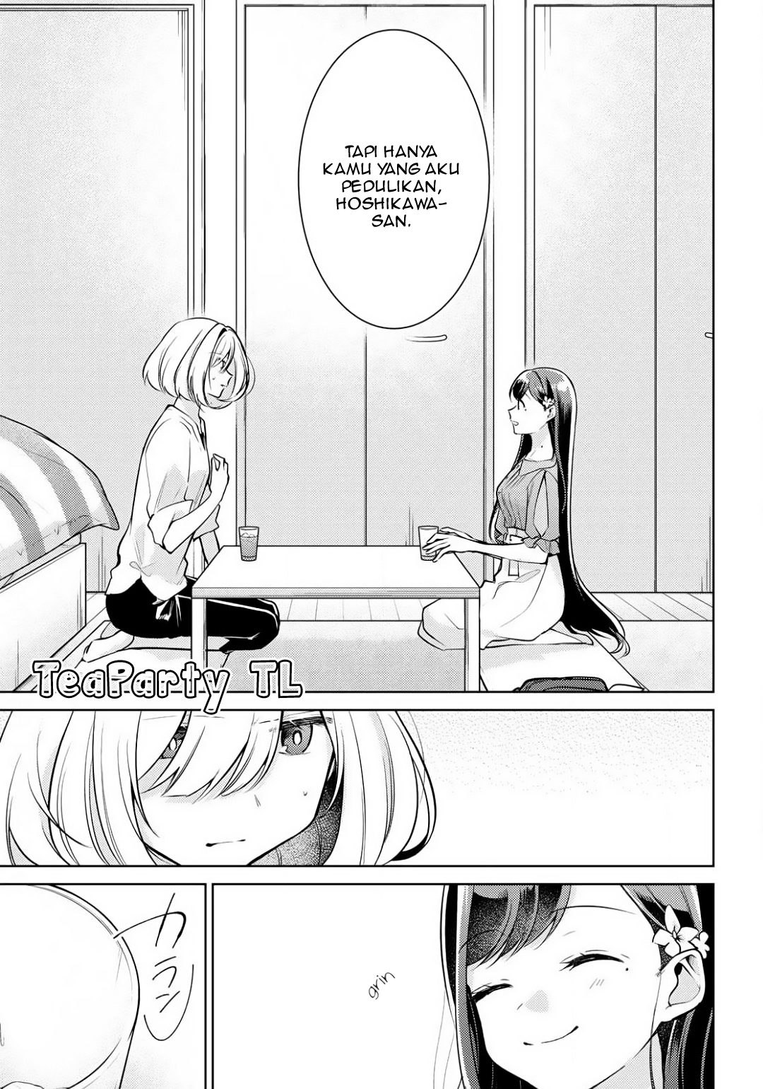 Kimi to Tsuzuru Utakata Chapter 2 - halaman 15