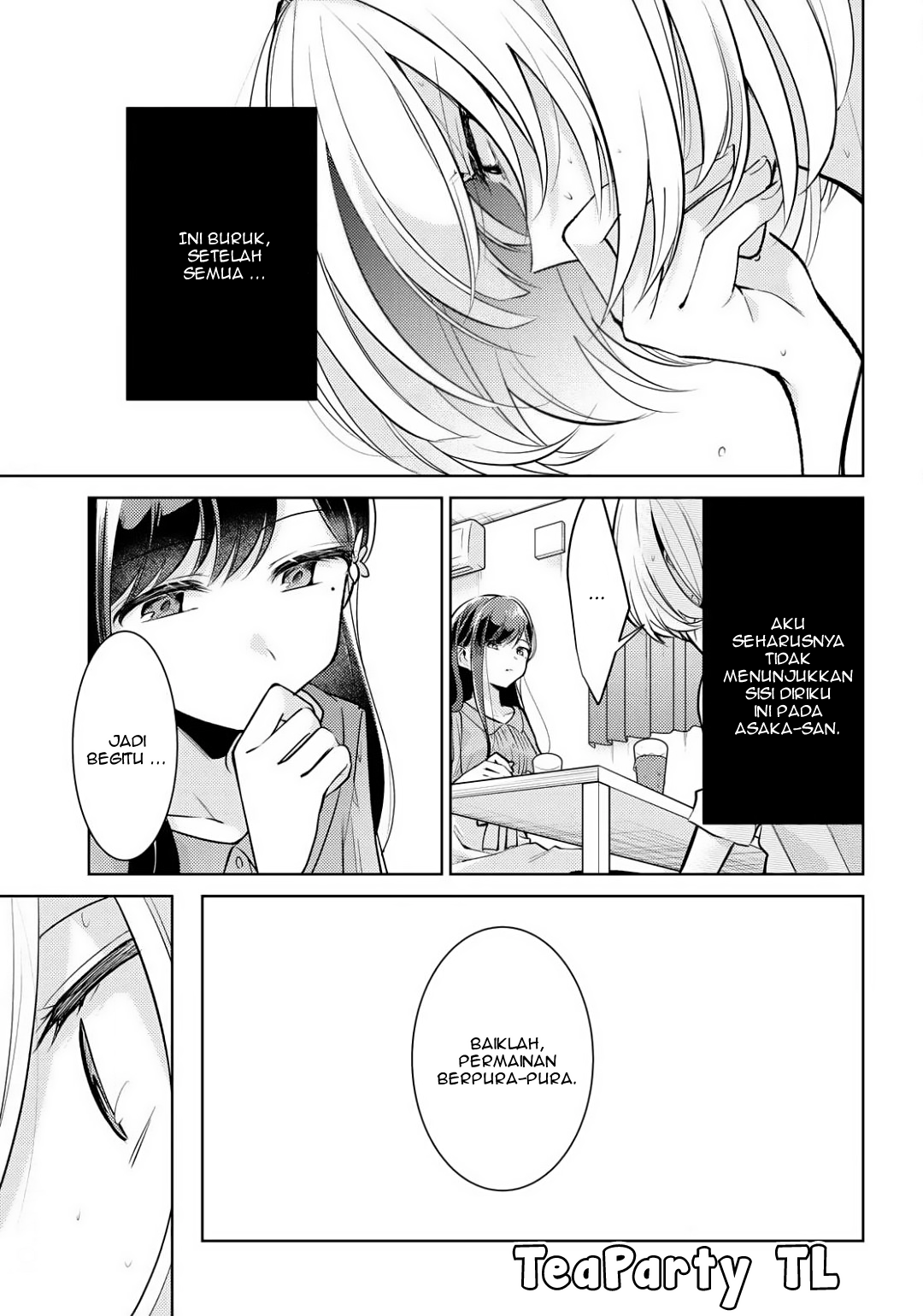 Kimi to Tsuzuru Utakata Chapter 2 - halaman 19