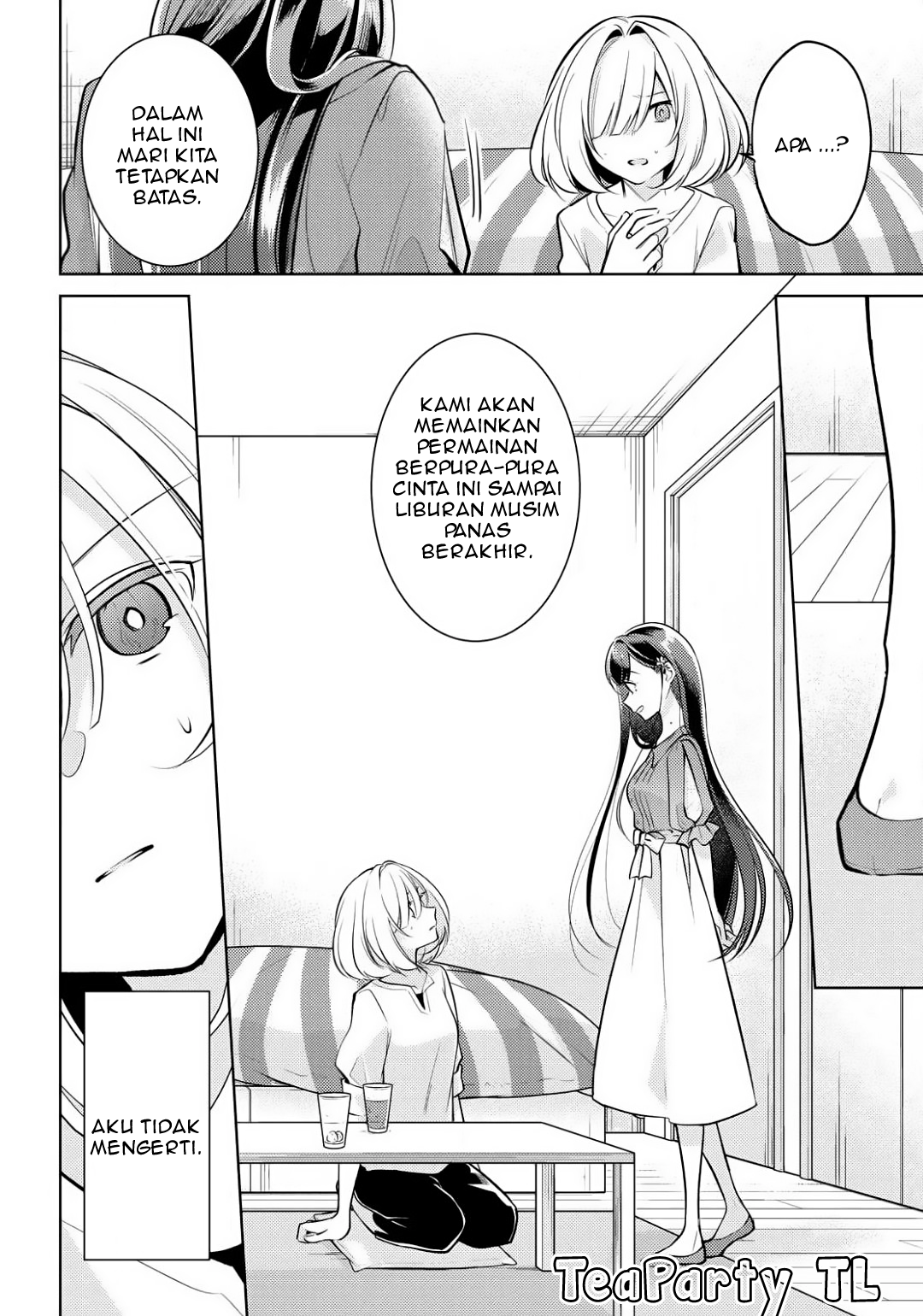 Kimi to Tsuzuru Utakata Chapter 2 - halaman 20