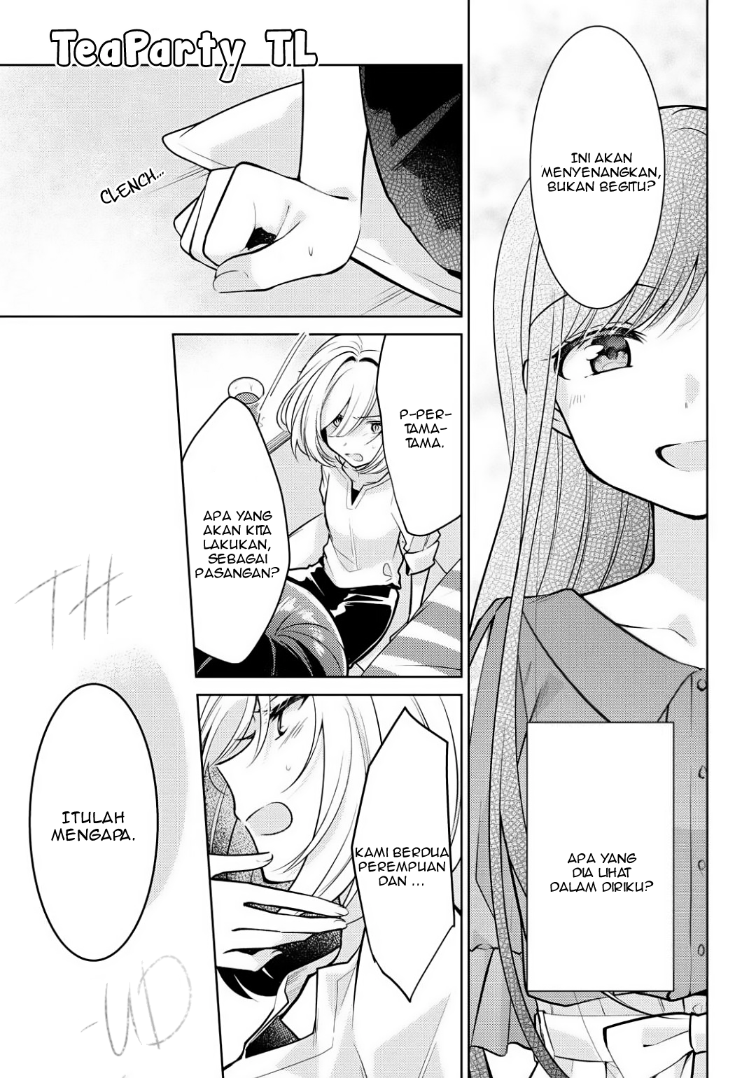 Kimi to Tsuzuru Utakata Chapter 2 - halaman 21