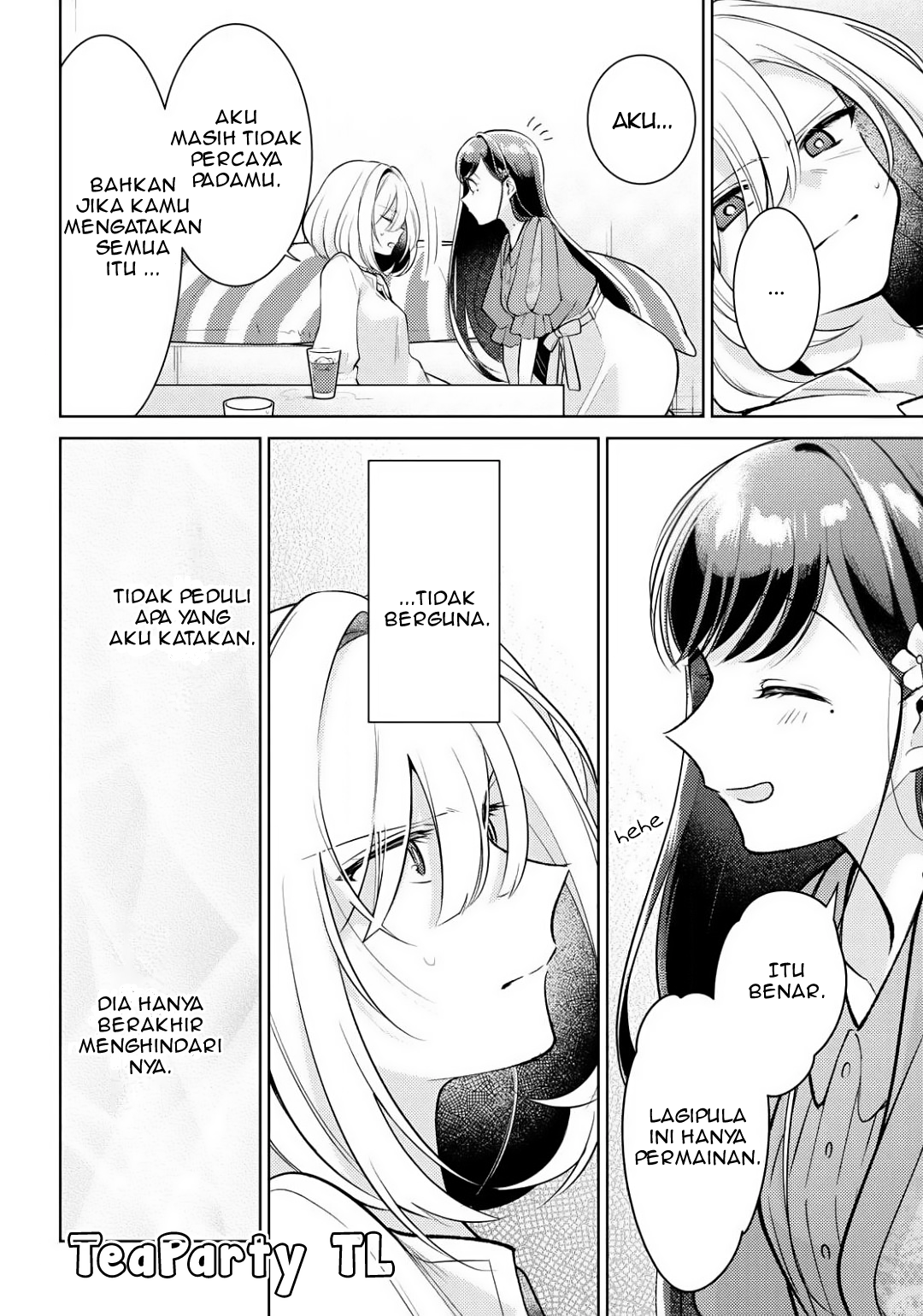 Kimi to Tsuzuru Utakata Chapter 2 - halaman 23