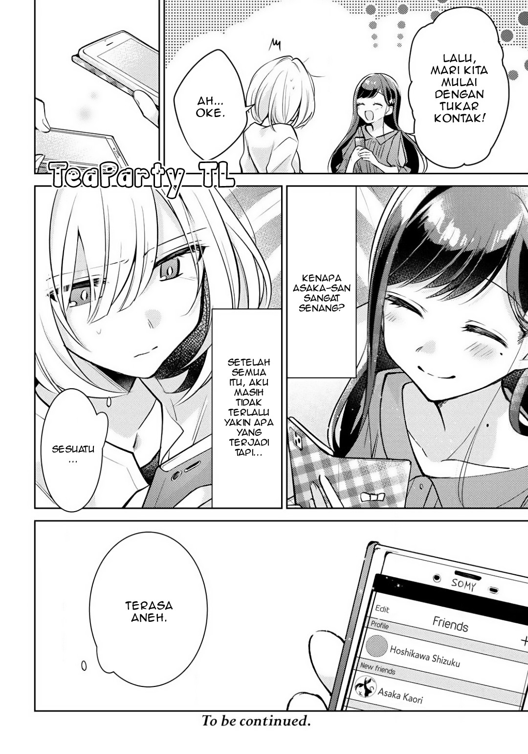 Kimi to Tsuzuru Utakata Chapter 2 - halaman 25