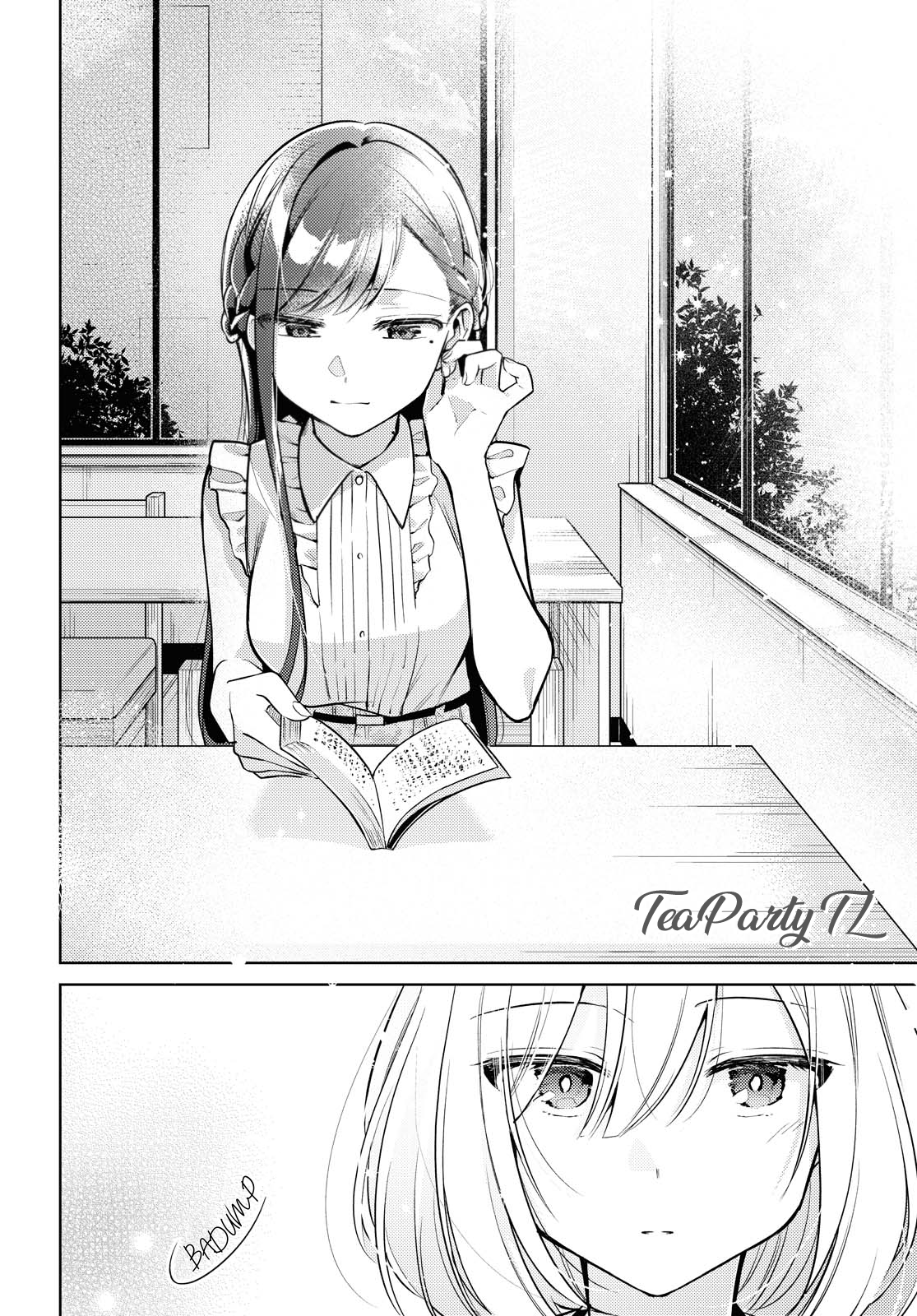 Kimi to Tsuzuru Utakata Chapter 3 - halaman 22