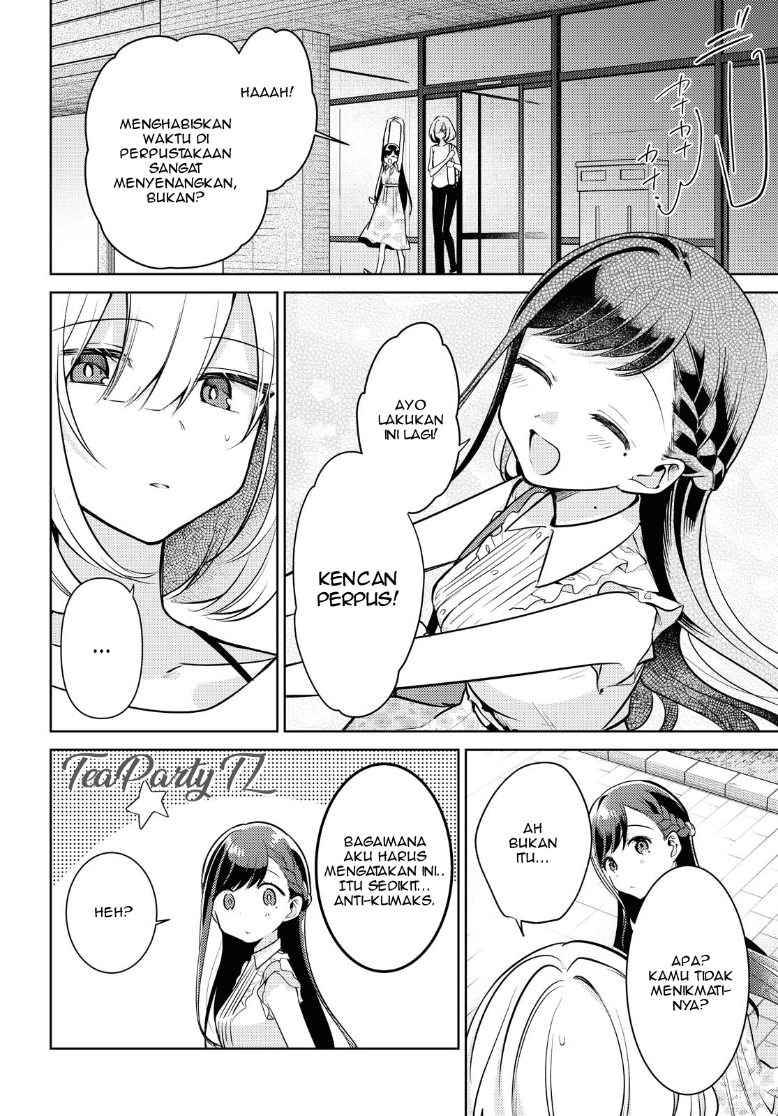 Kimi to Tsuzuru Utakata Chapter 3 - halaman 24