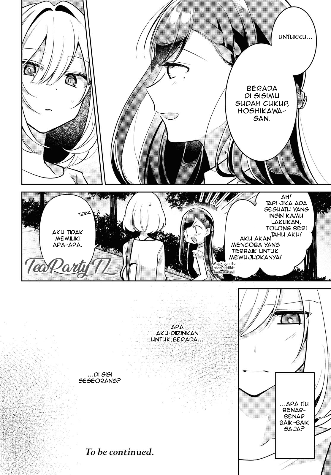 Kimi to Tsuzuru Utakata Chapter 3 - halaman 26