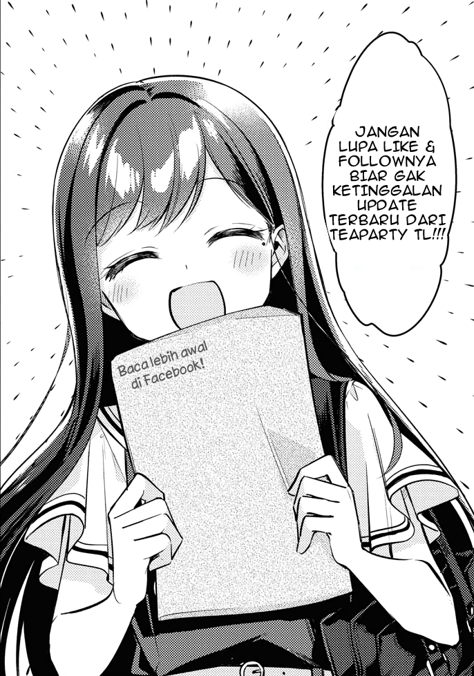 Kimi to Tsuzuru Utakata Chapter 3 - halaman 28