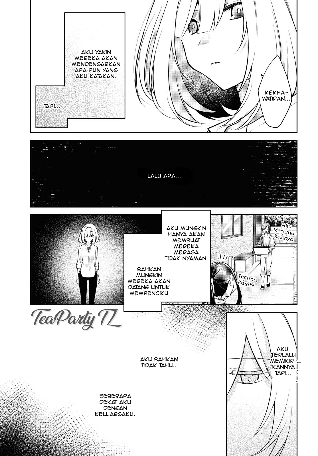 Kimi to Tsuzuru Utakata Chapter 4 - halaman 15
