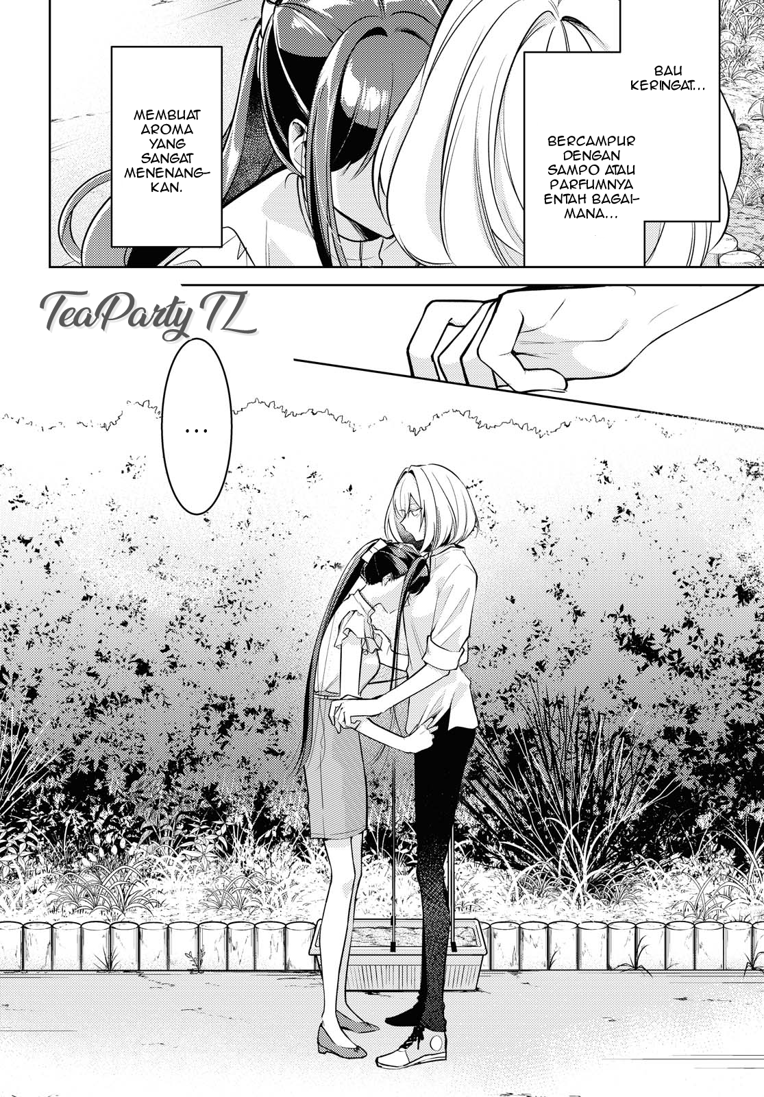 Kimi to Tsuzuru Utakata Chapter 4 - halaman 20