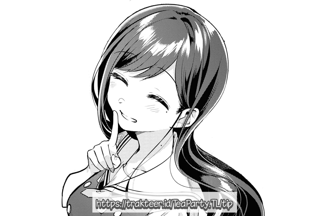 Kimi to Tsuzuru Utakata Chapter 4 - halaman 23