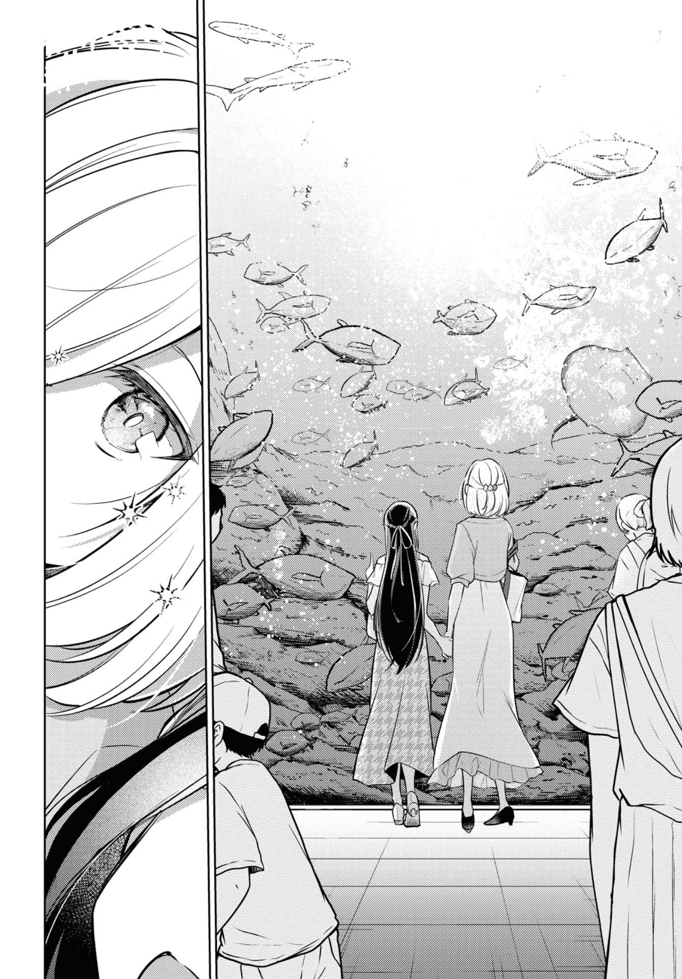 Kimi to Tsuzuru Utakata Chapter 5 - halaman 11