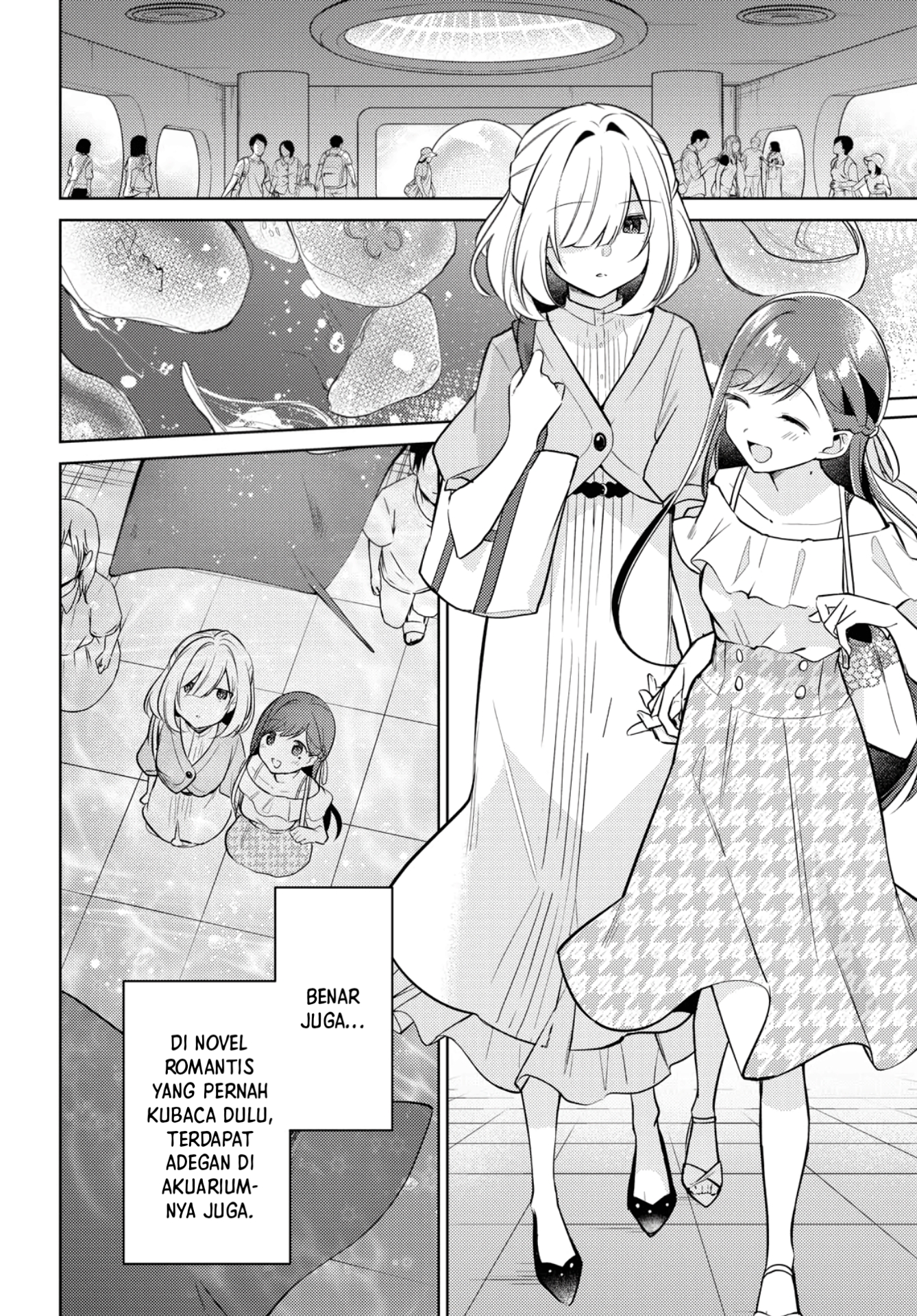 Kimi to Tsuzuru Utakata Chapter 5 - halaman 15