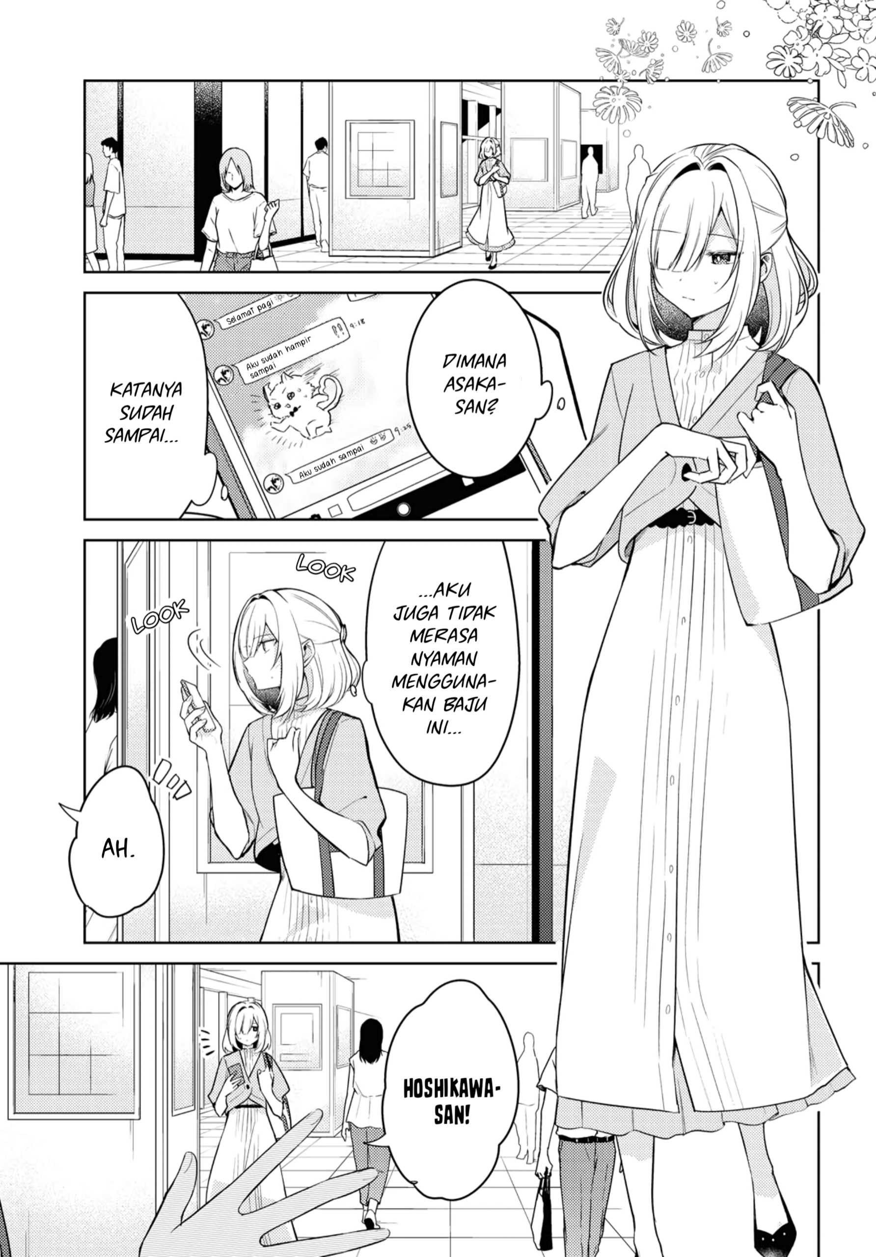 Kimi to Tsuzuru Utakata Chapter 5 - halaman 2